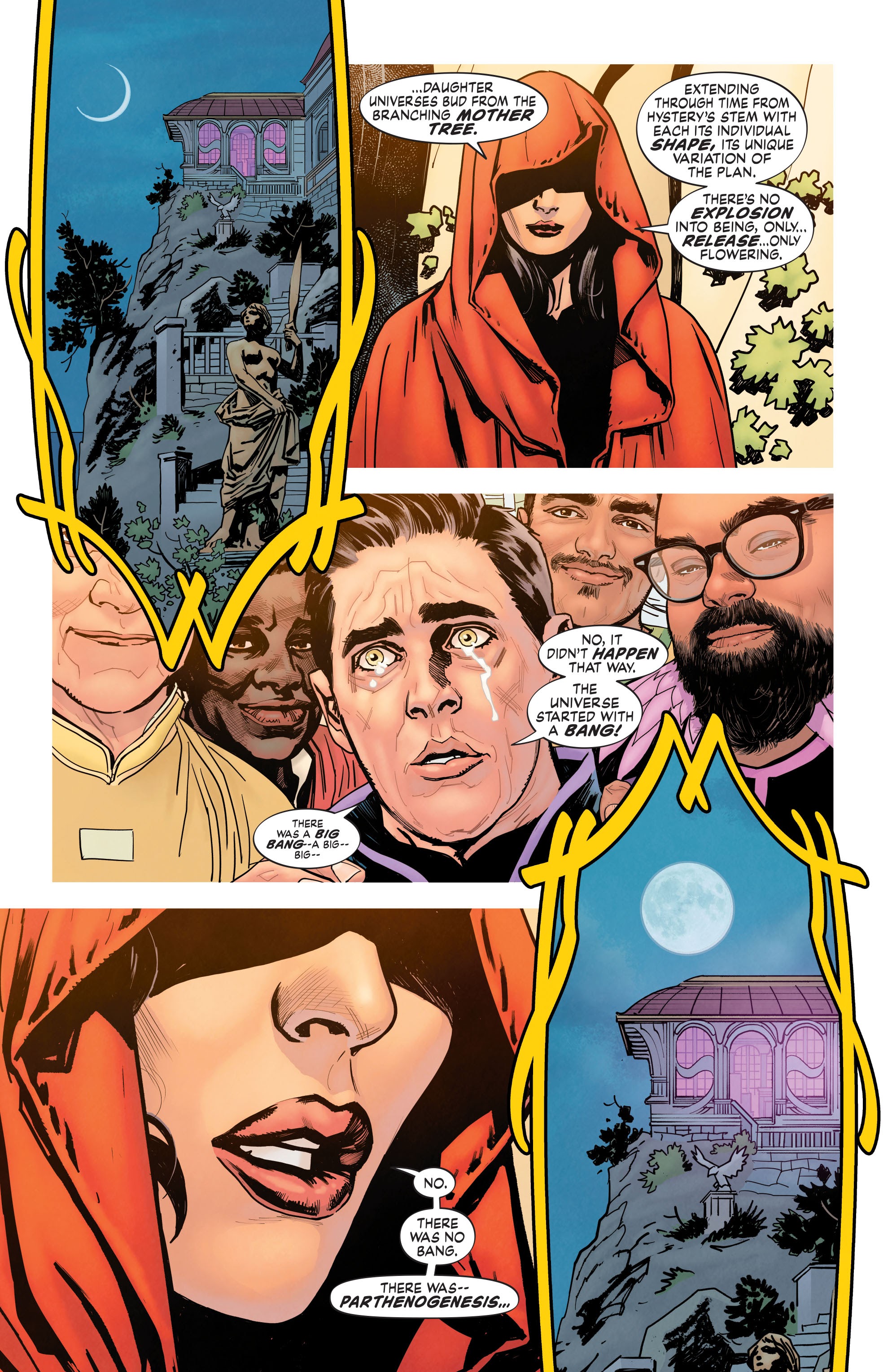 Read online Wonder Woman: Earth One comic -  Issue # TPB 3 - 105