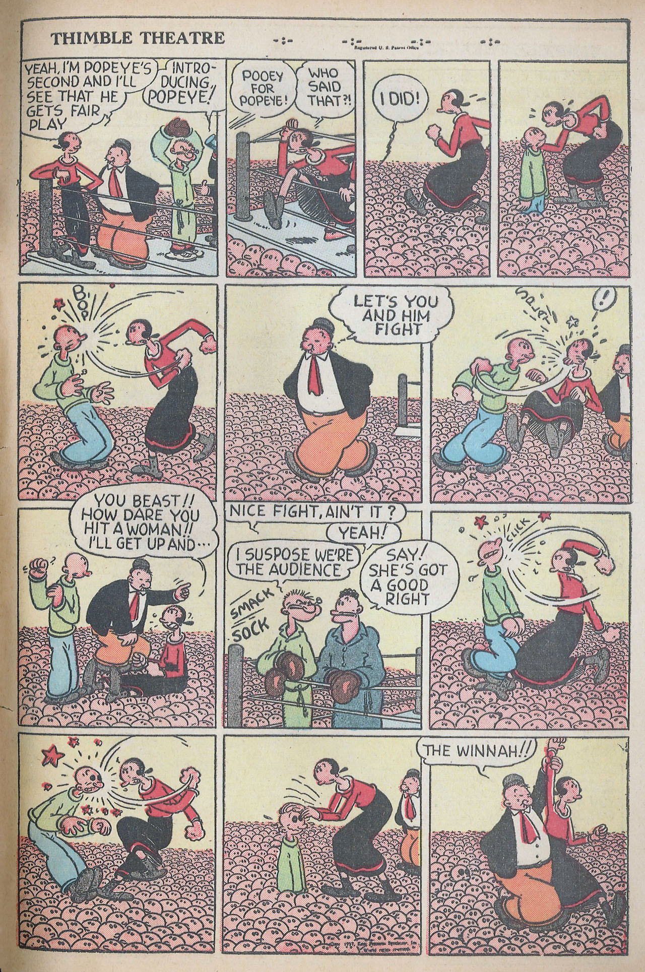 Read online Four Color comic -  Issue #25 - 63