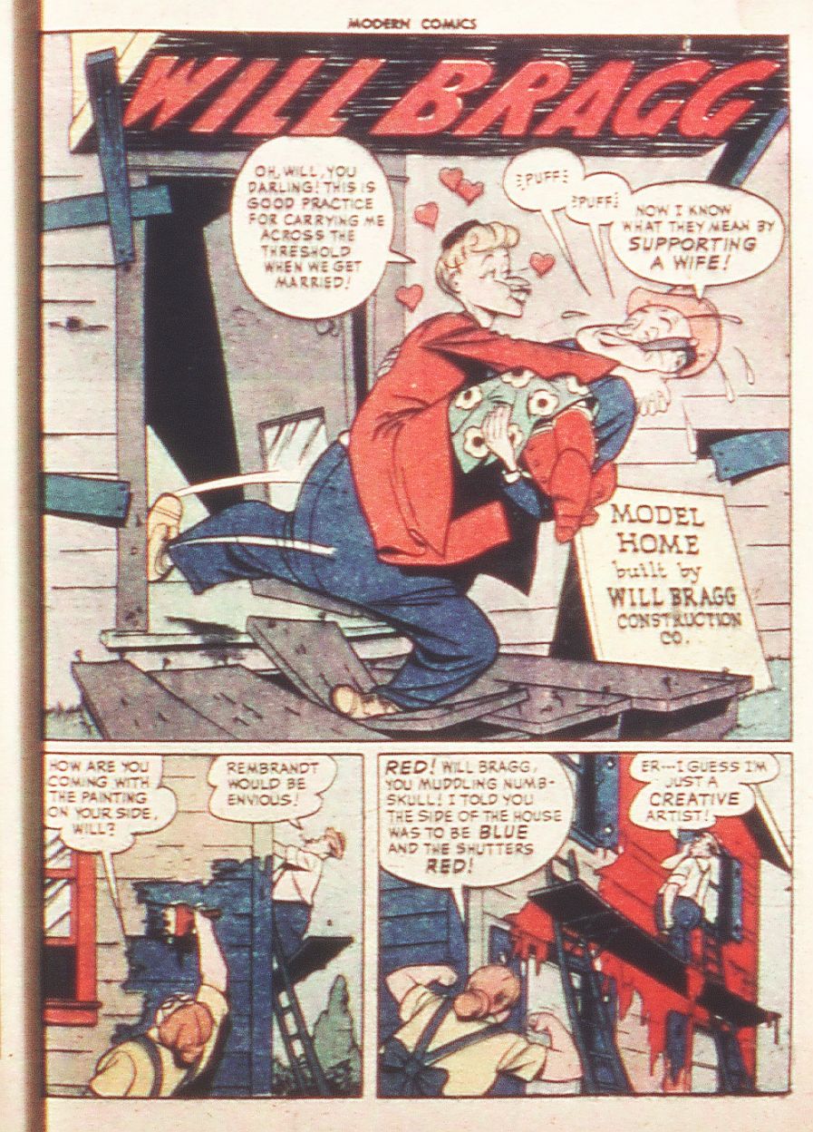 Read online Modern Comics comic -  Issue #102 - 37