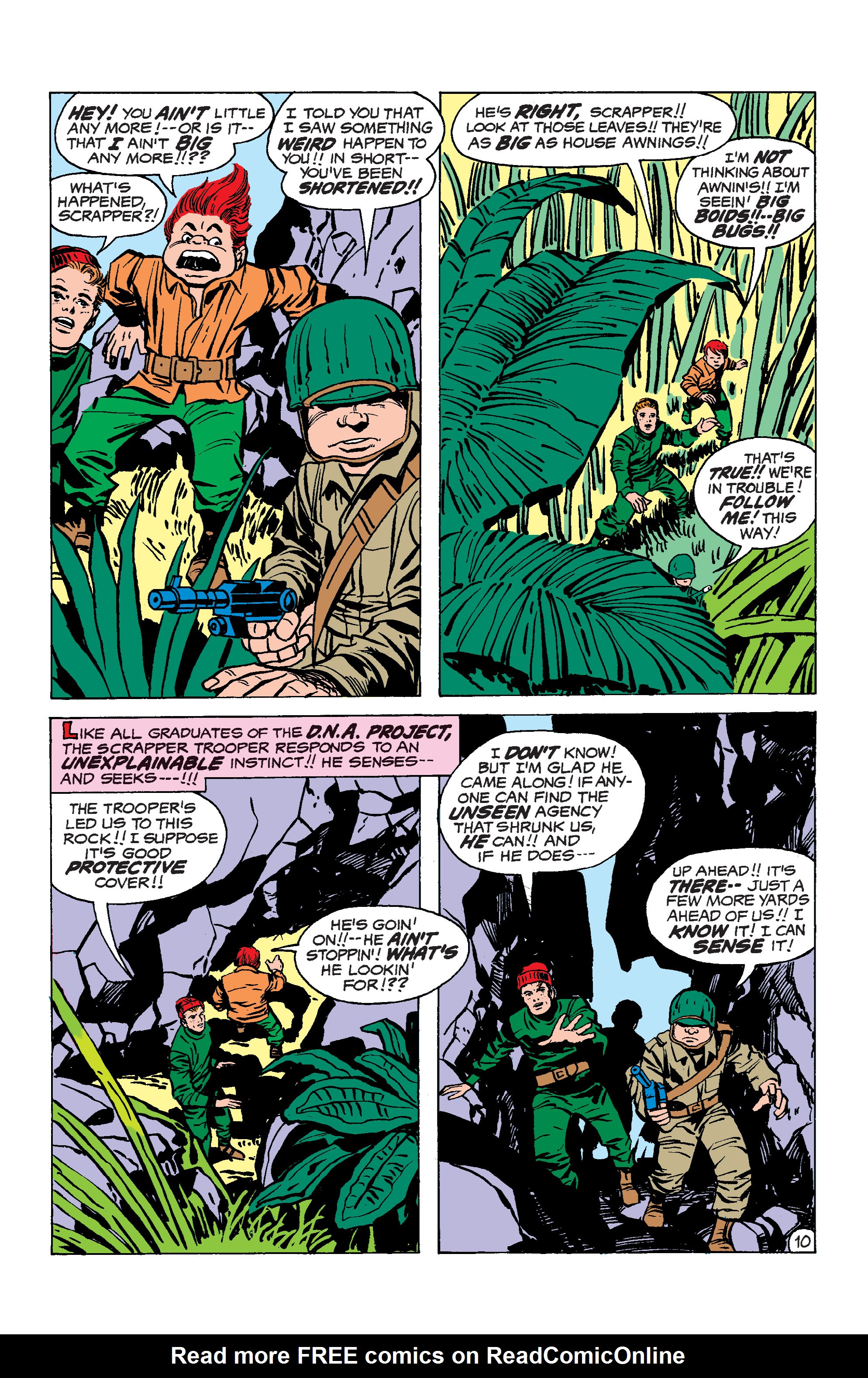 Read online Superman's Pal, Jimmy Olsen by Jack Kirby comic -  Issue # TPB (Part 3) - 72