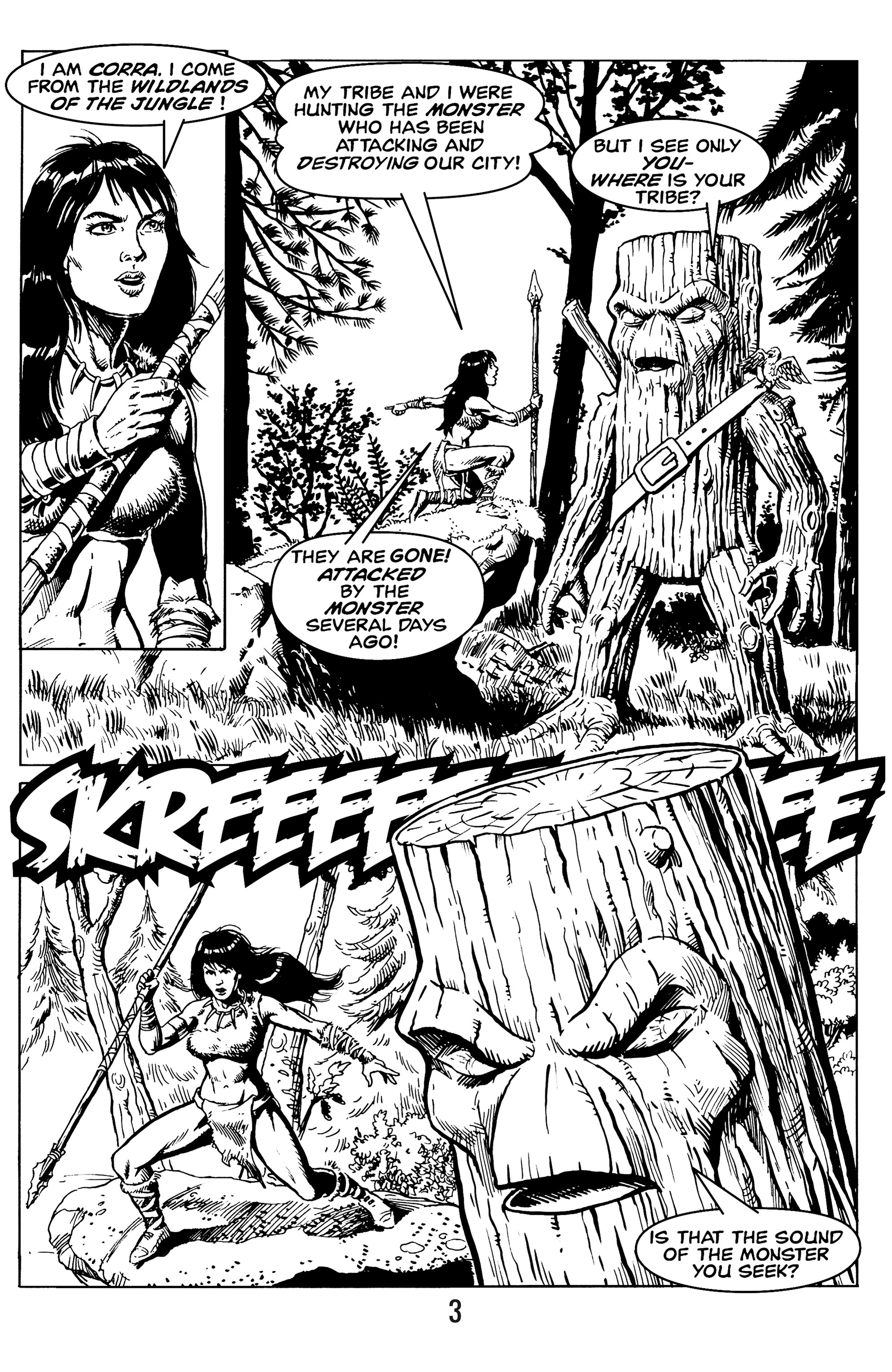 Read online It Came Out on a Wednesday comic -  Issue #5 - 4