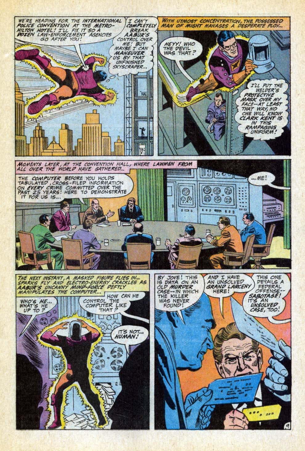Read online Action Comics (1938) comic -  Issue #384 - 13