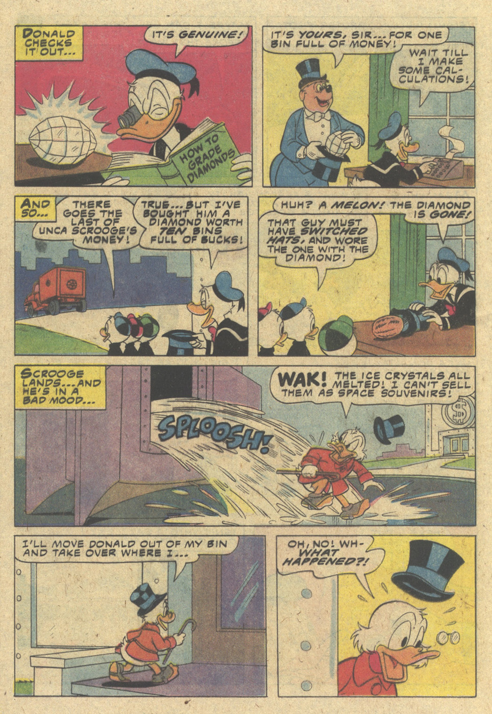 Read online Uncle Scrooge (1953) comic -  Issue #188 - 12