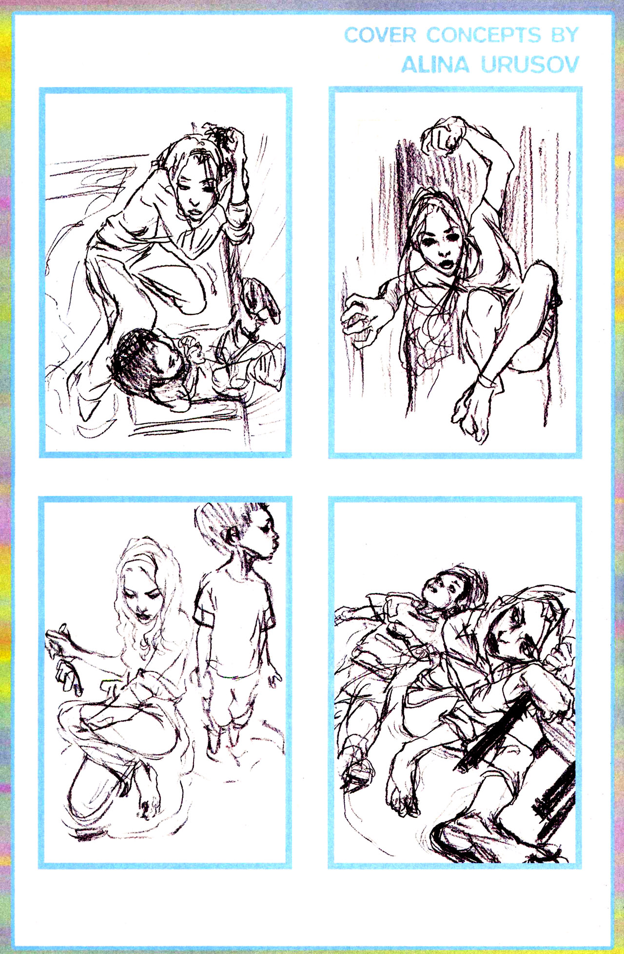 Read online NYX: No Way Home comic -  Issue #2 - 28