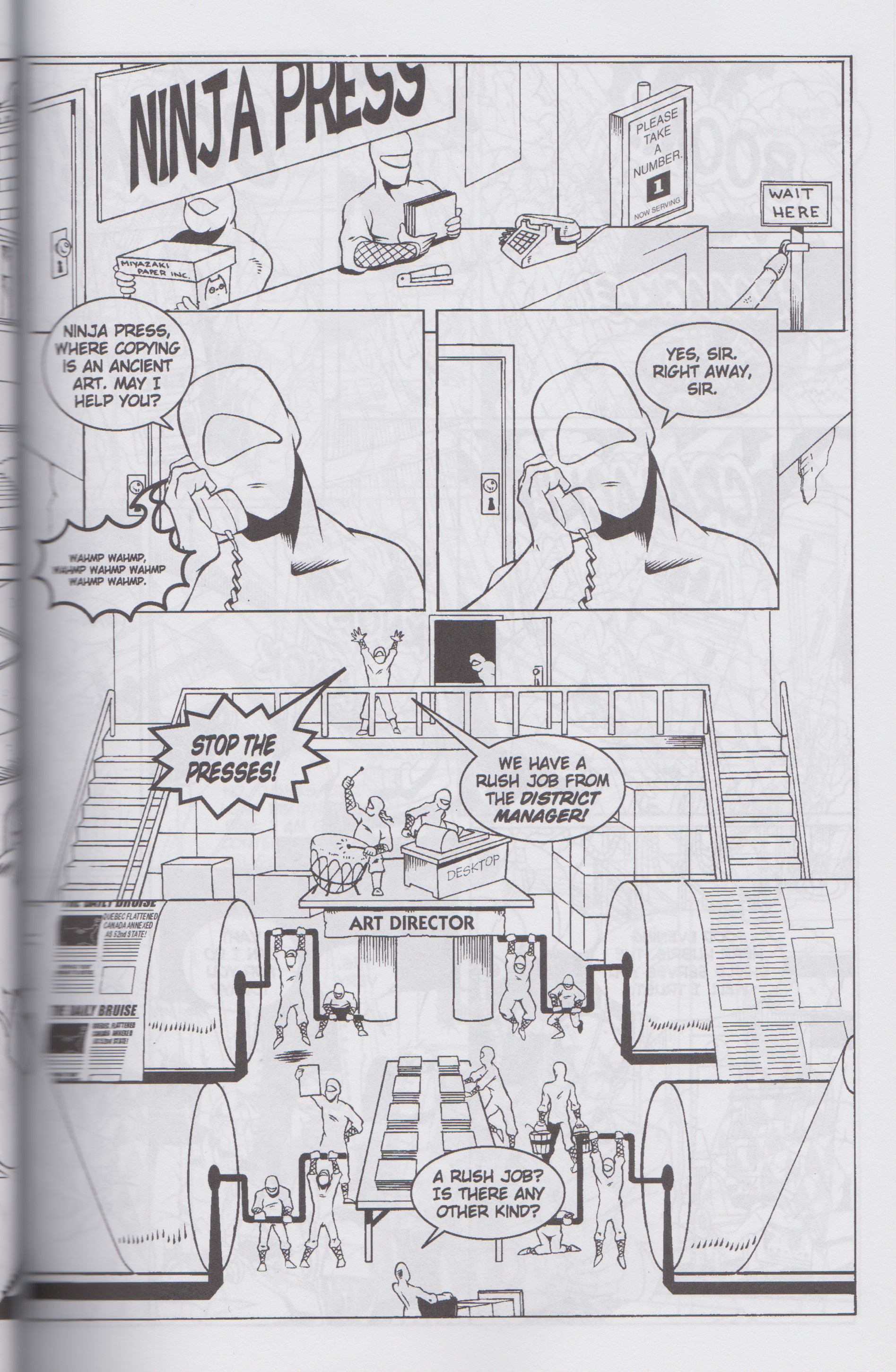 Read online Tick Specials: The Complete Works comic -  Issue # TPB (Part 2) - 50