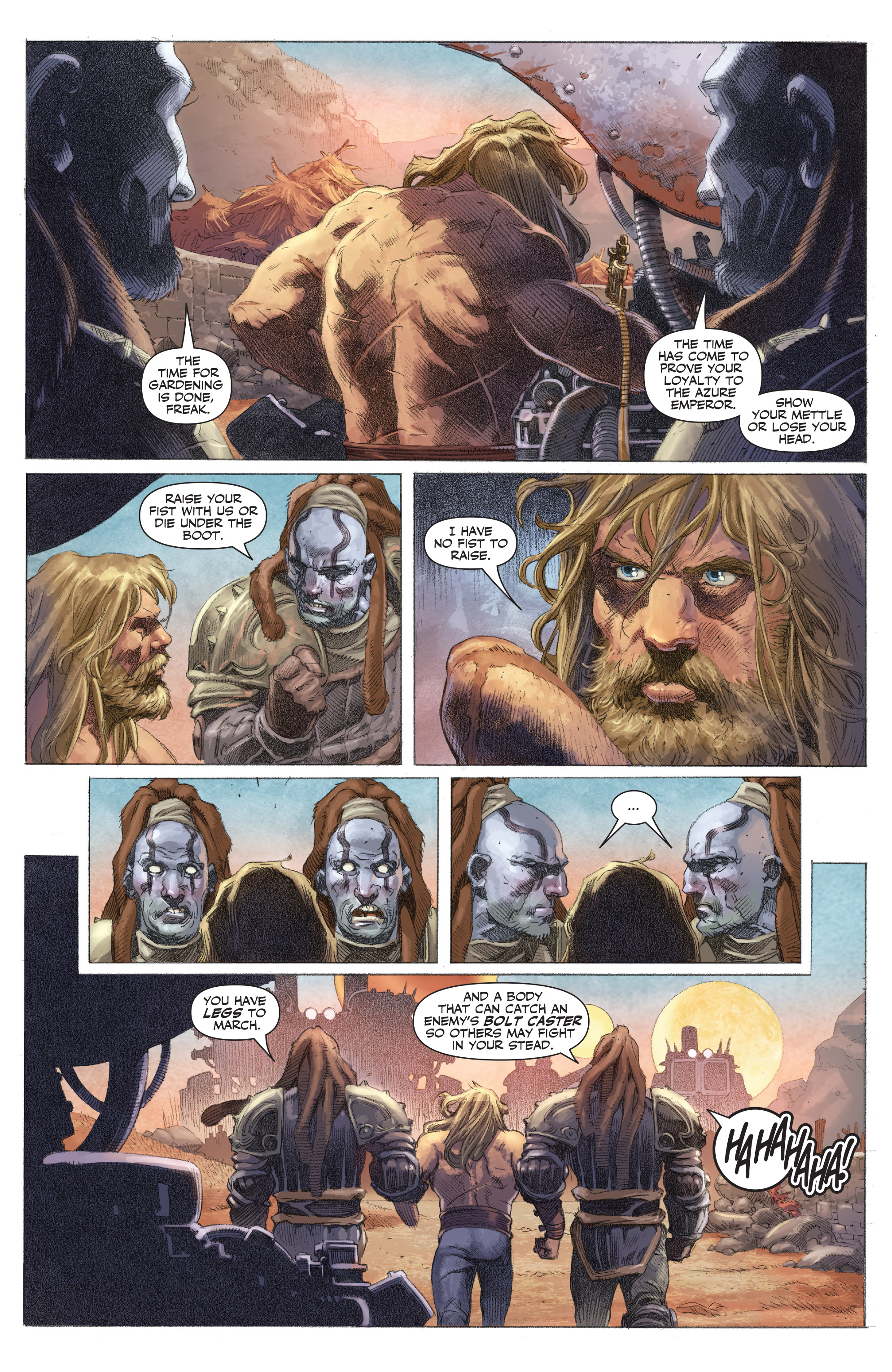 Read online X-O Manowar (2017) comic -  Issue #1 - 11