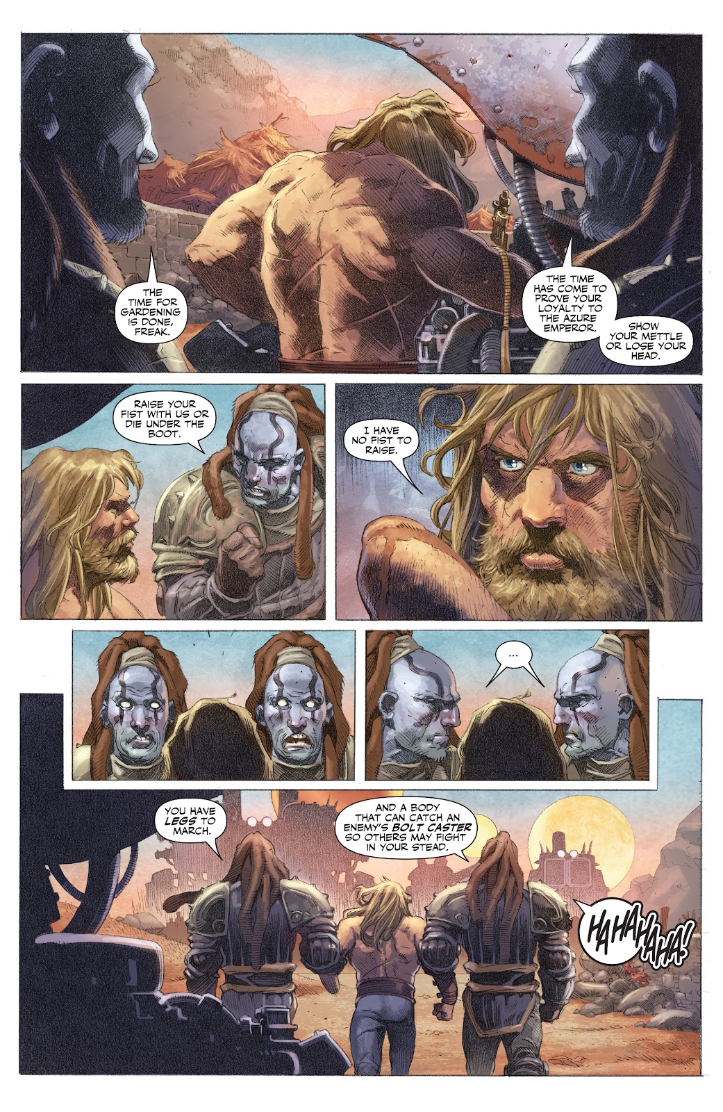 X-O Manowar (2017) issue 1 - Page 11