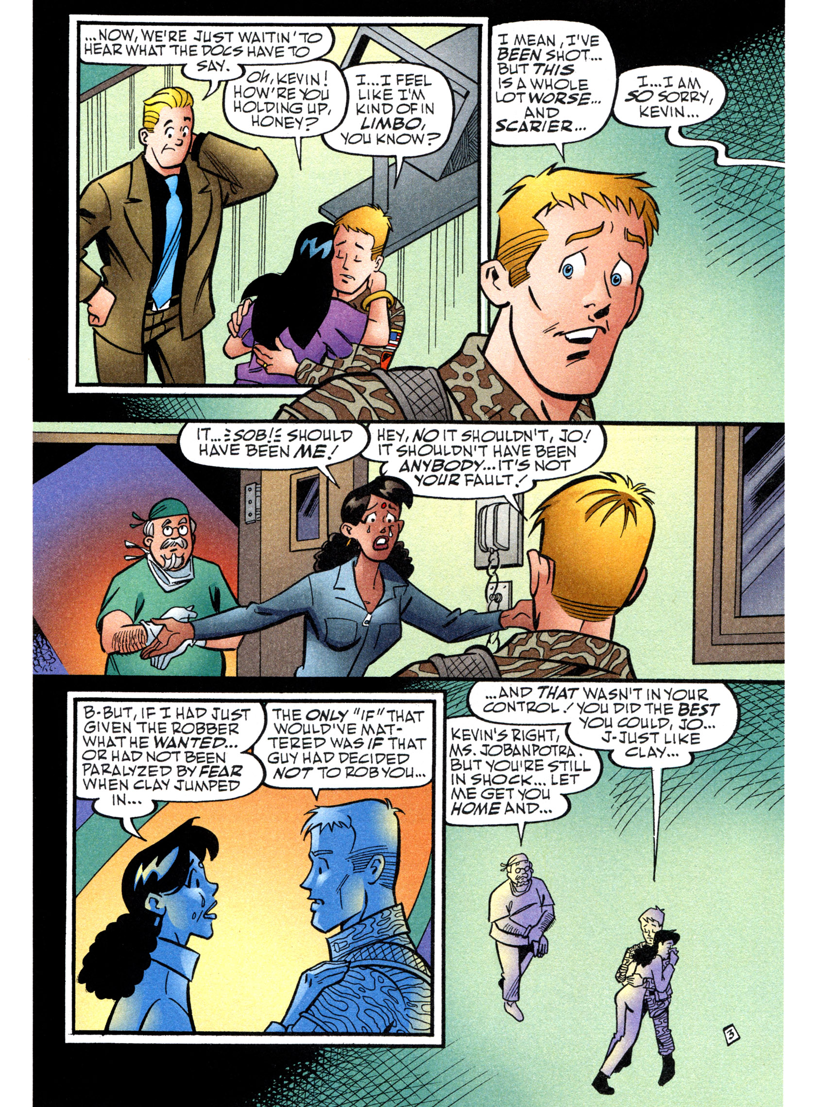 Read online Life With Archie (2010) comic -  Issue #23 - 8