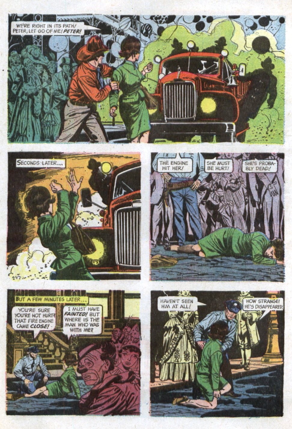 Read online Boris Karloff Tales of Mystery comic -  Issue #23 - 8