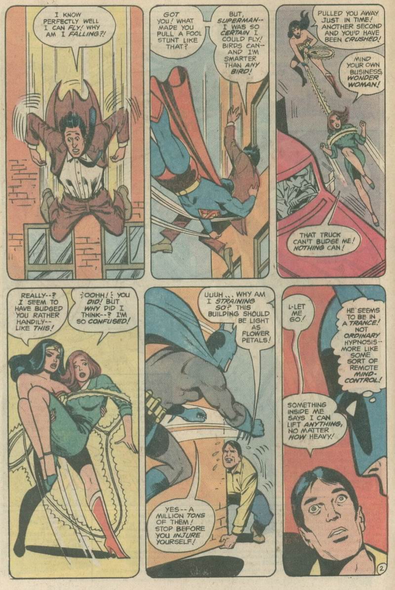 Read online The Super Friends comic -  Issue #39 - 3