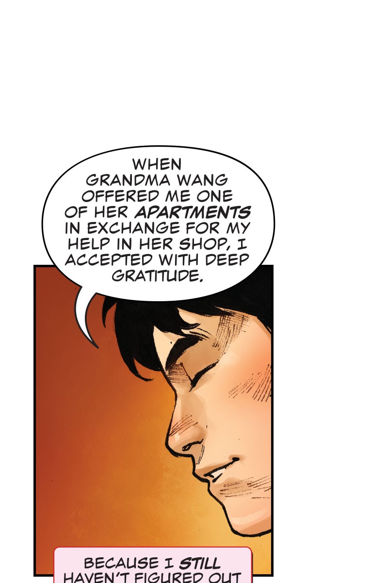 Read online Shang-Chi: Brothers & Sisters Infinity Comic comic -  Issue #1 - 120