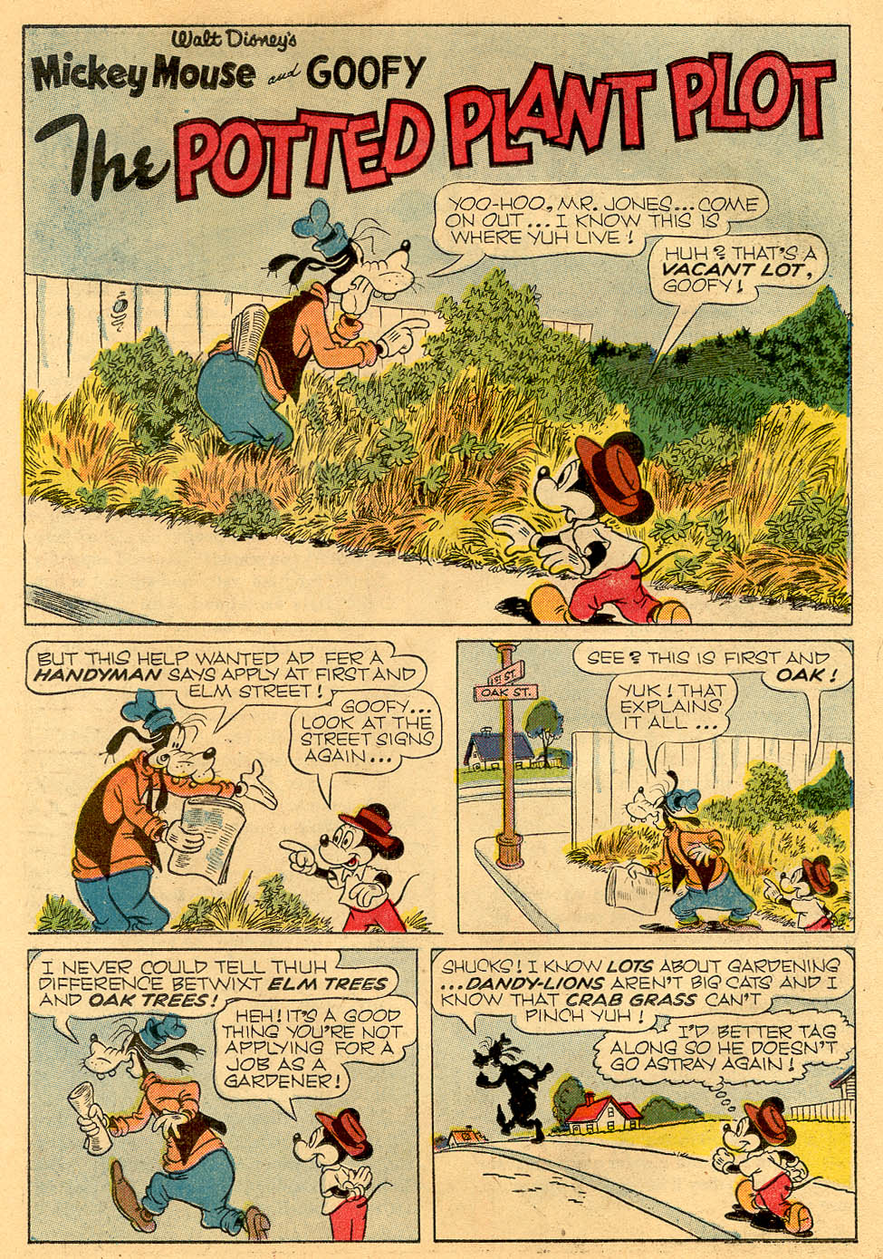 Read online Walt Disney's Mickey Mouse comic -  Issue #79 - 25