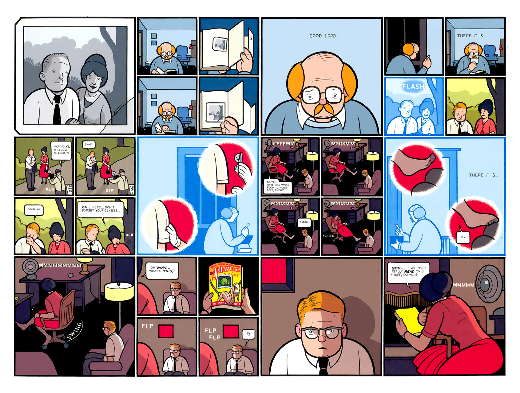 Read online The Acme Novelty Library comic -  Issue #19 - 38