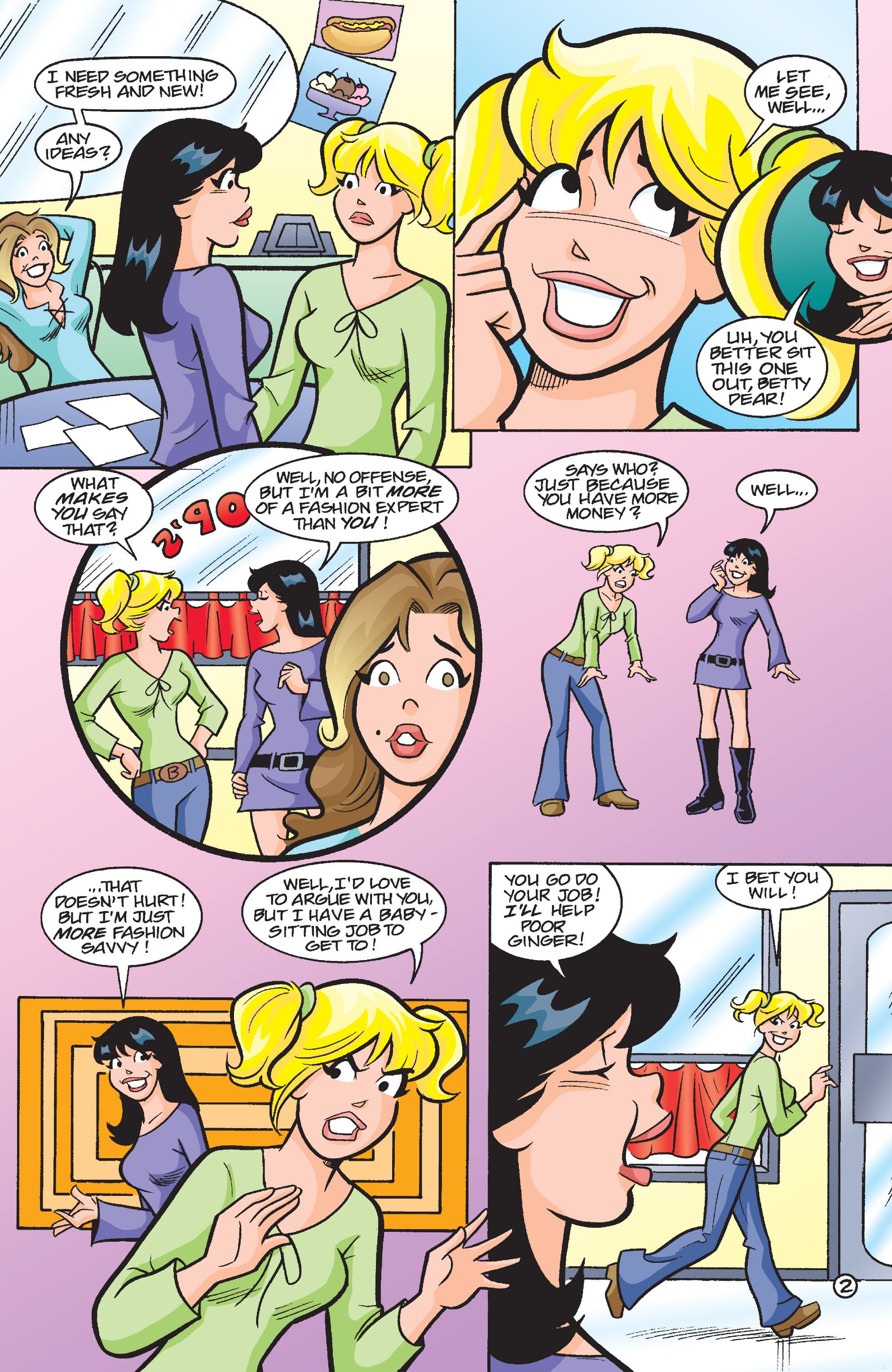Read online Pep Digital comic -  Issue #21 - 112