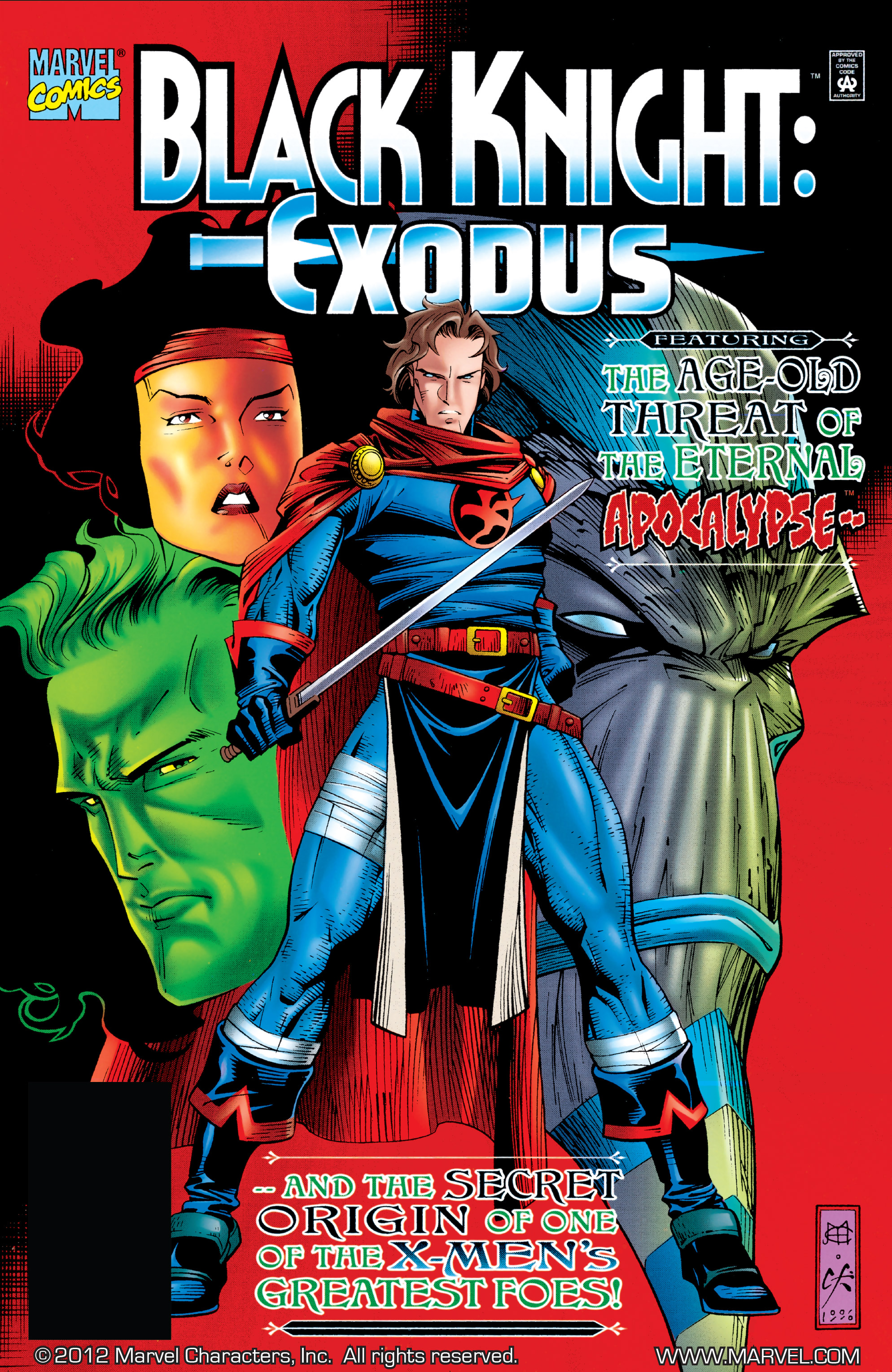 Read online Avengers: Avengers/X-Men - Bloodties comic -  Issue # TPB (Part 2) - 23