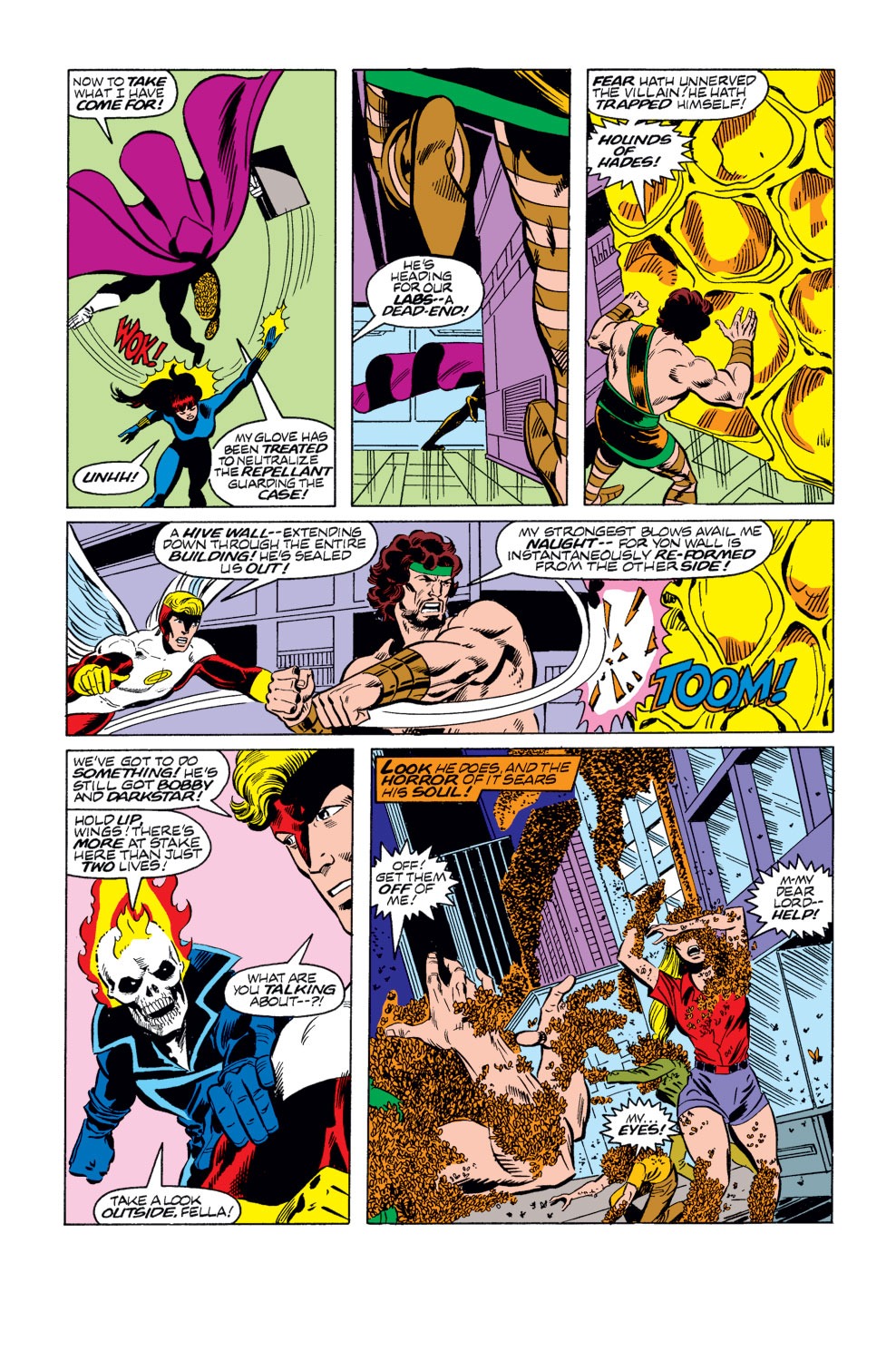 The Champions Issue #15 #15 - English 6