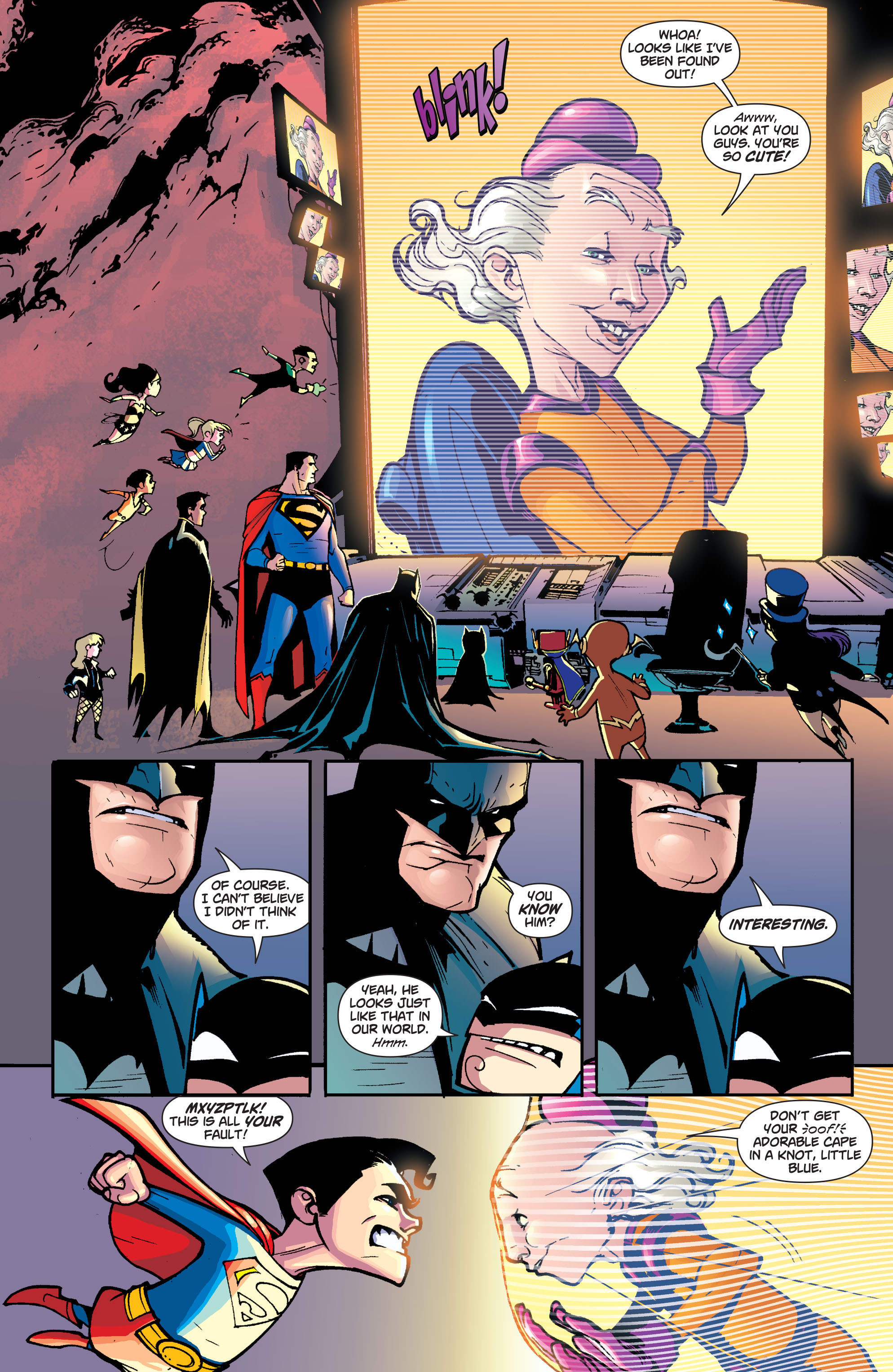 Read online Superman/Batman comic -  Issue #51 - 21