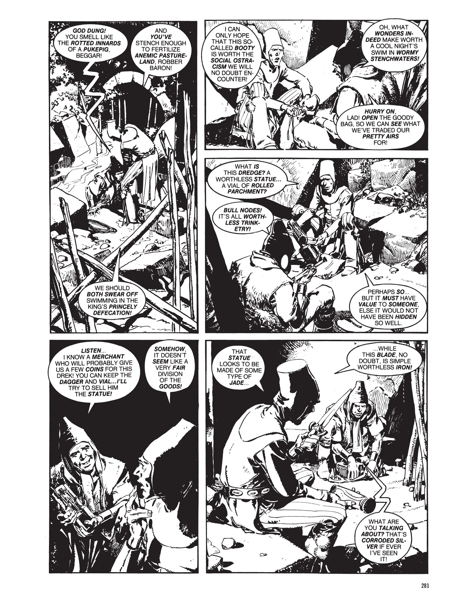 Read online Eerie Archives comic -  Issue # TPB 25 (Part 3) - 75