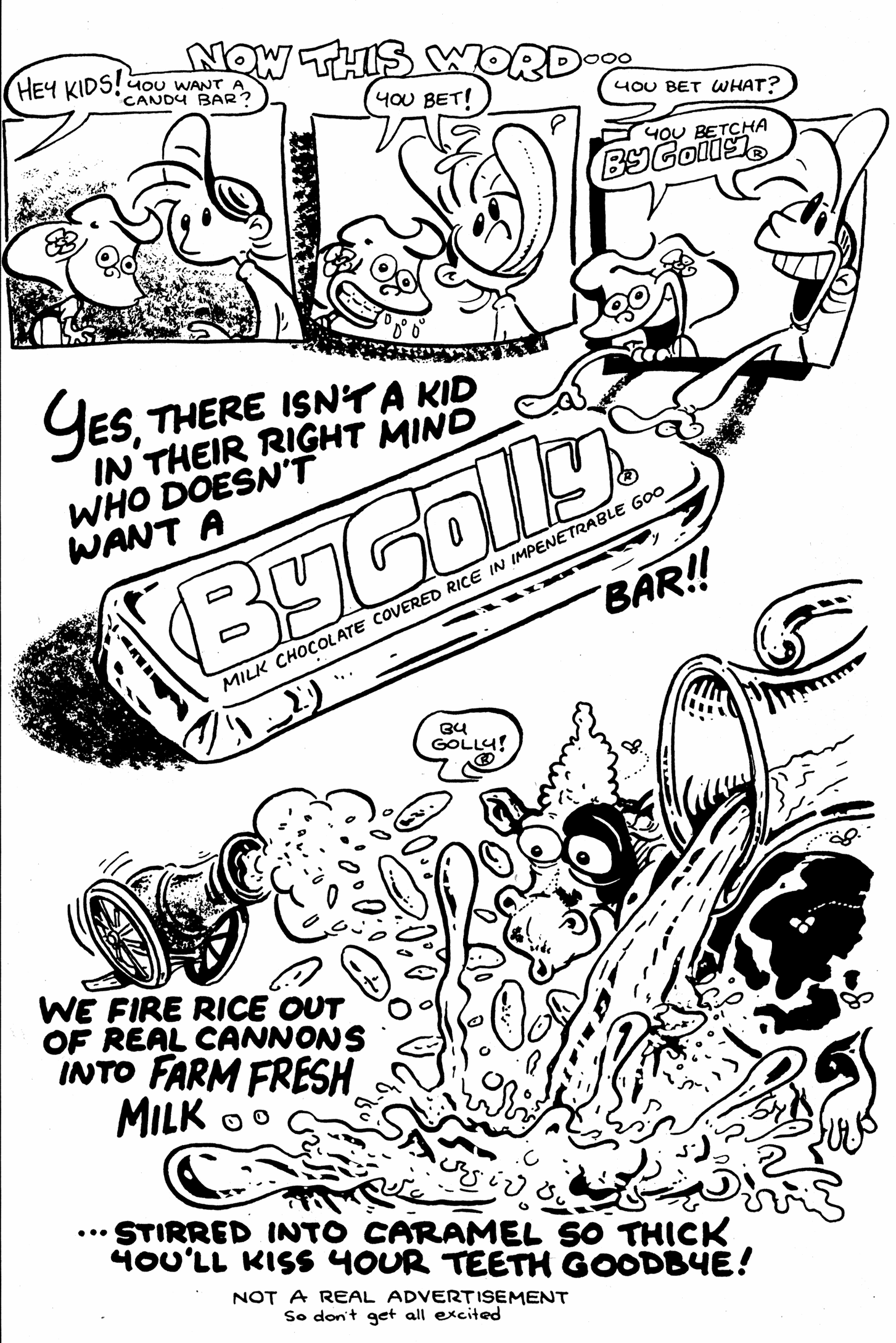 Read online Patty Cake comic -  Issue #2 - 16