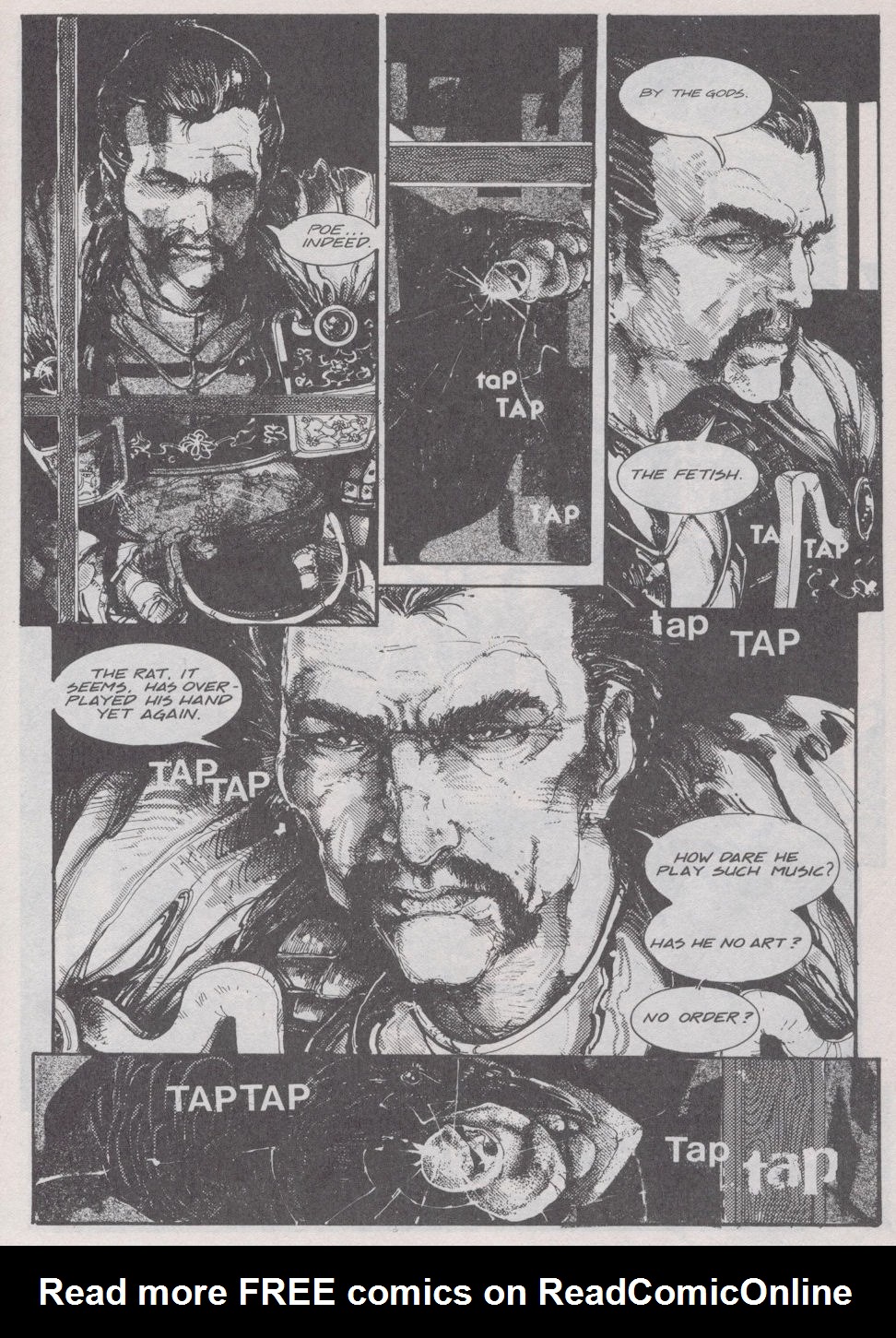 Teenage Mutant Ninja Turtles (1984) Issue #35 #35 - English 4