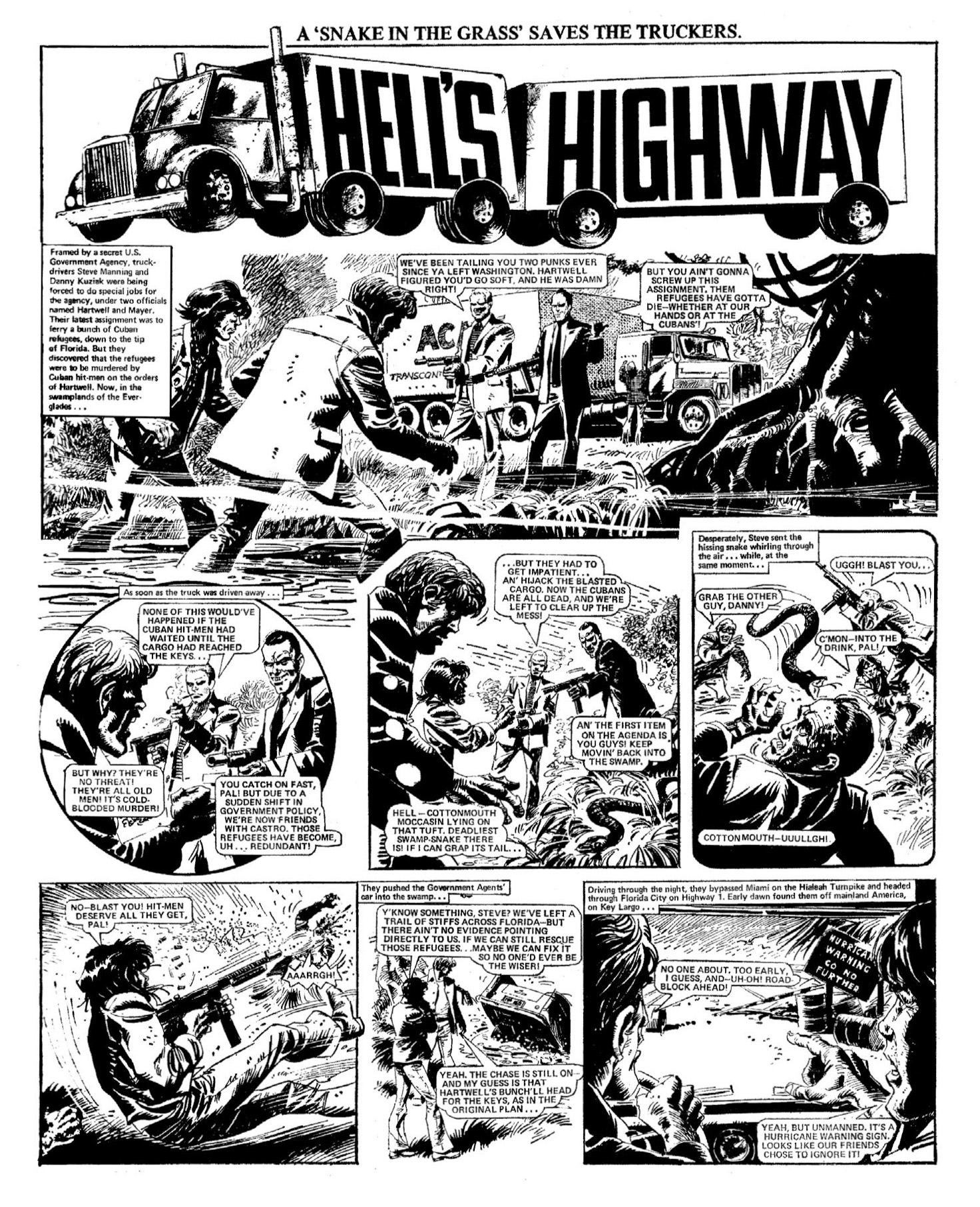 Read online Action 2020 Special comic -  Issue # Full - 62