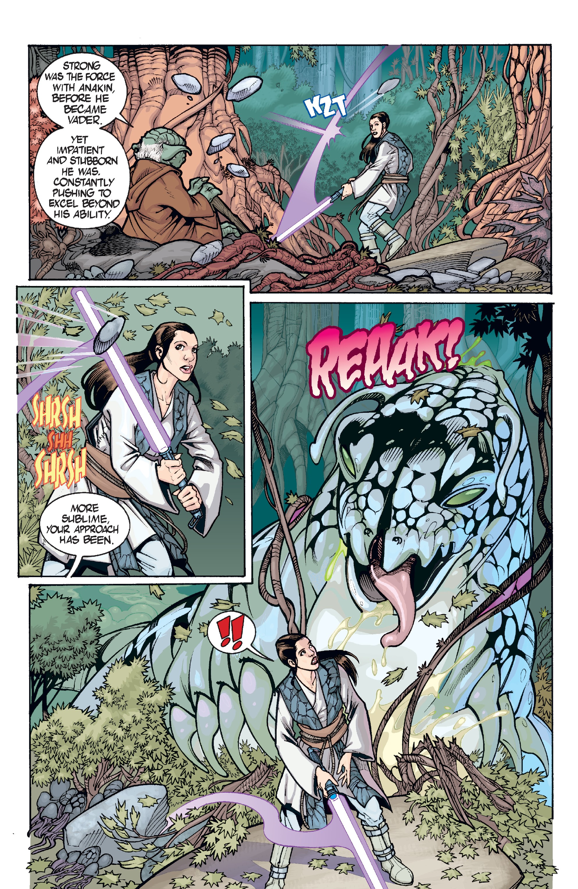 Read online Star Wars Legends: Infinities - Epic Collection comic -  Issue # TPB (Part 2) - 44