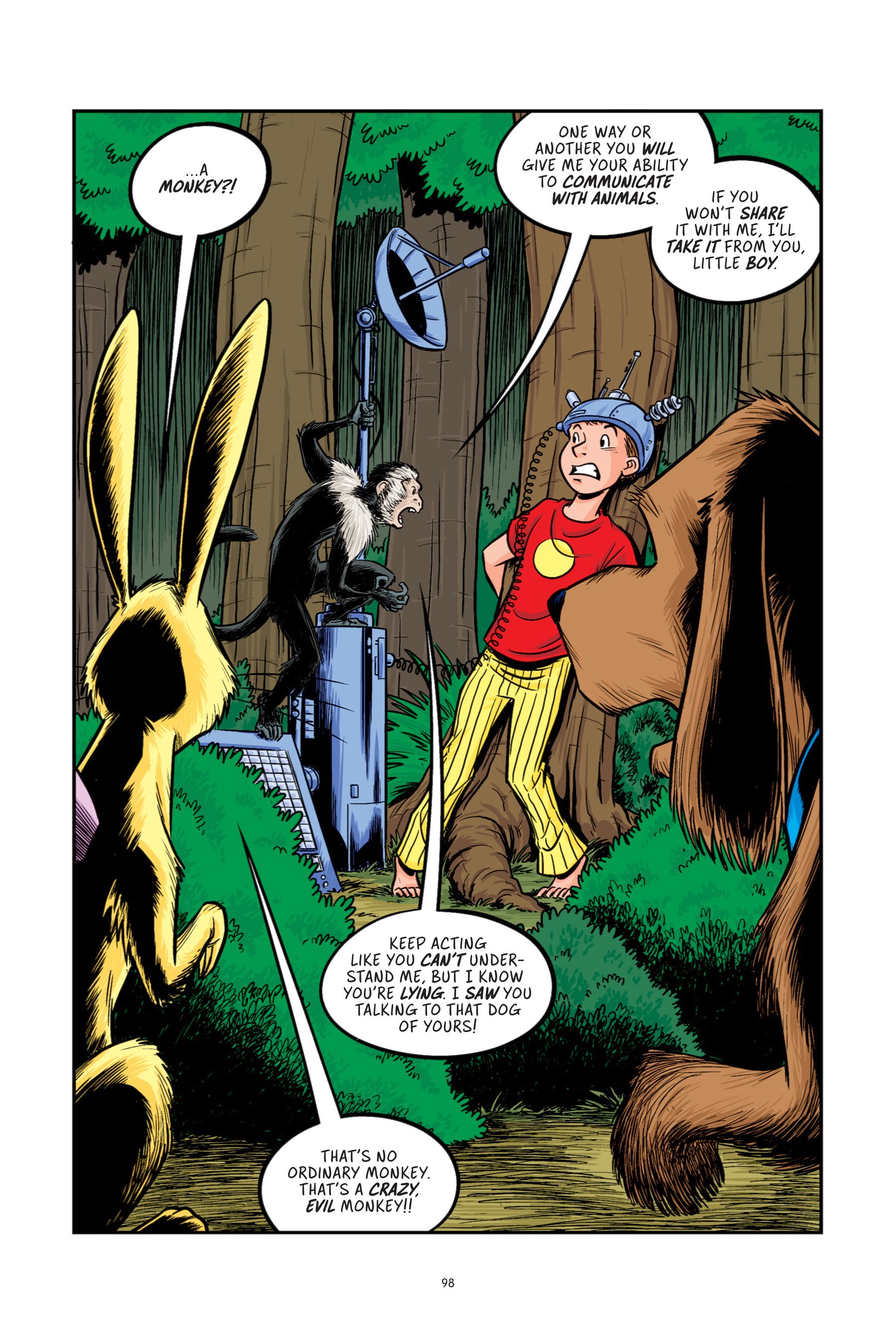 Read online Pix comic -  Issue # TPB 1 - 100