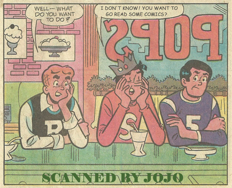 Read online Everything's Archie comic -  Issue #75 - 37