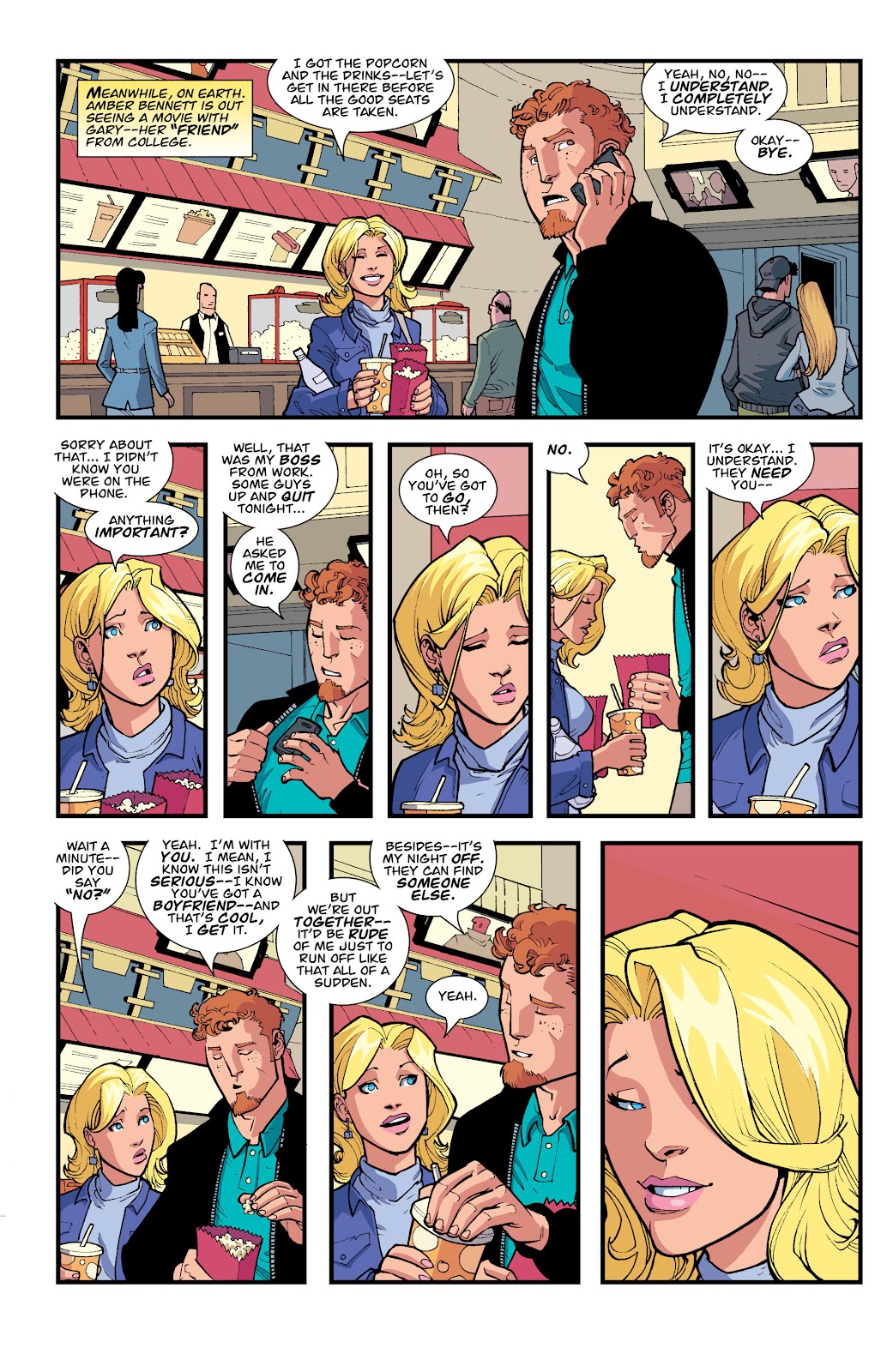 Invincible (2003) issue TPB 8 - My Favorite Martian - Page 102