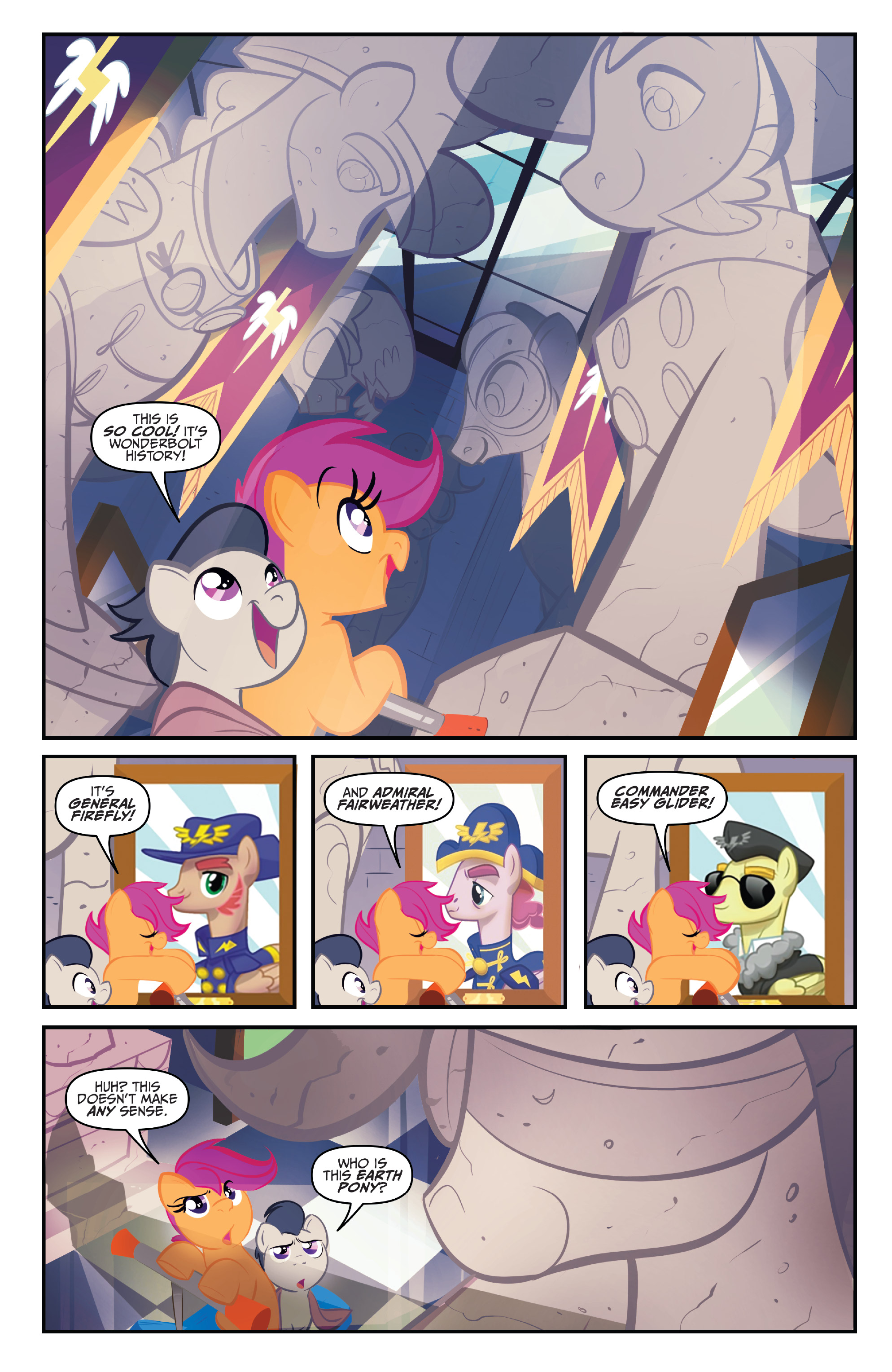 Read online My Little Pony: Friendship is Magic comic -  Issue #81 - 10