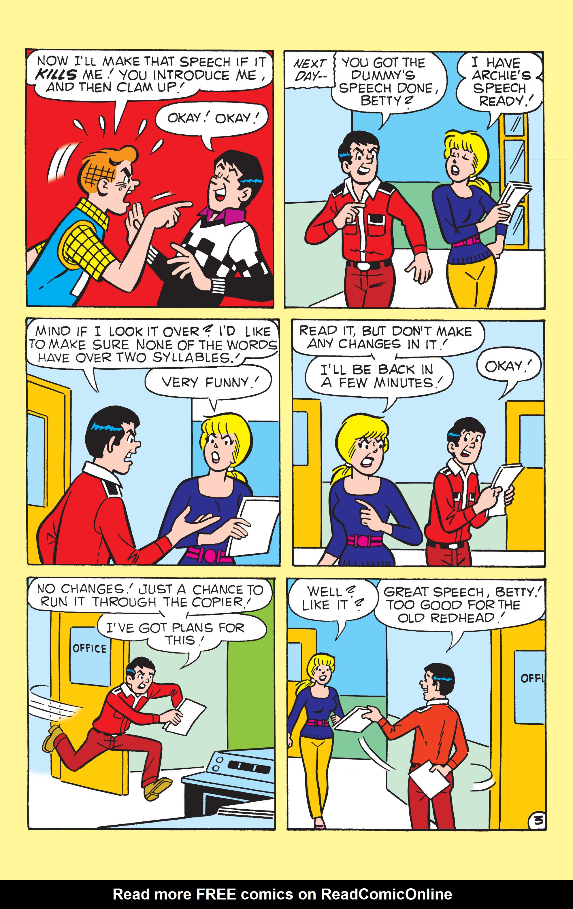 Read online Pep Digital comic -  Issue #28 - 49