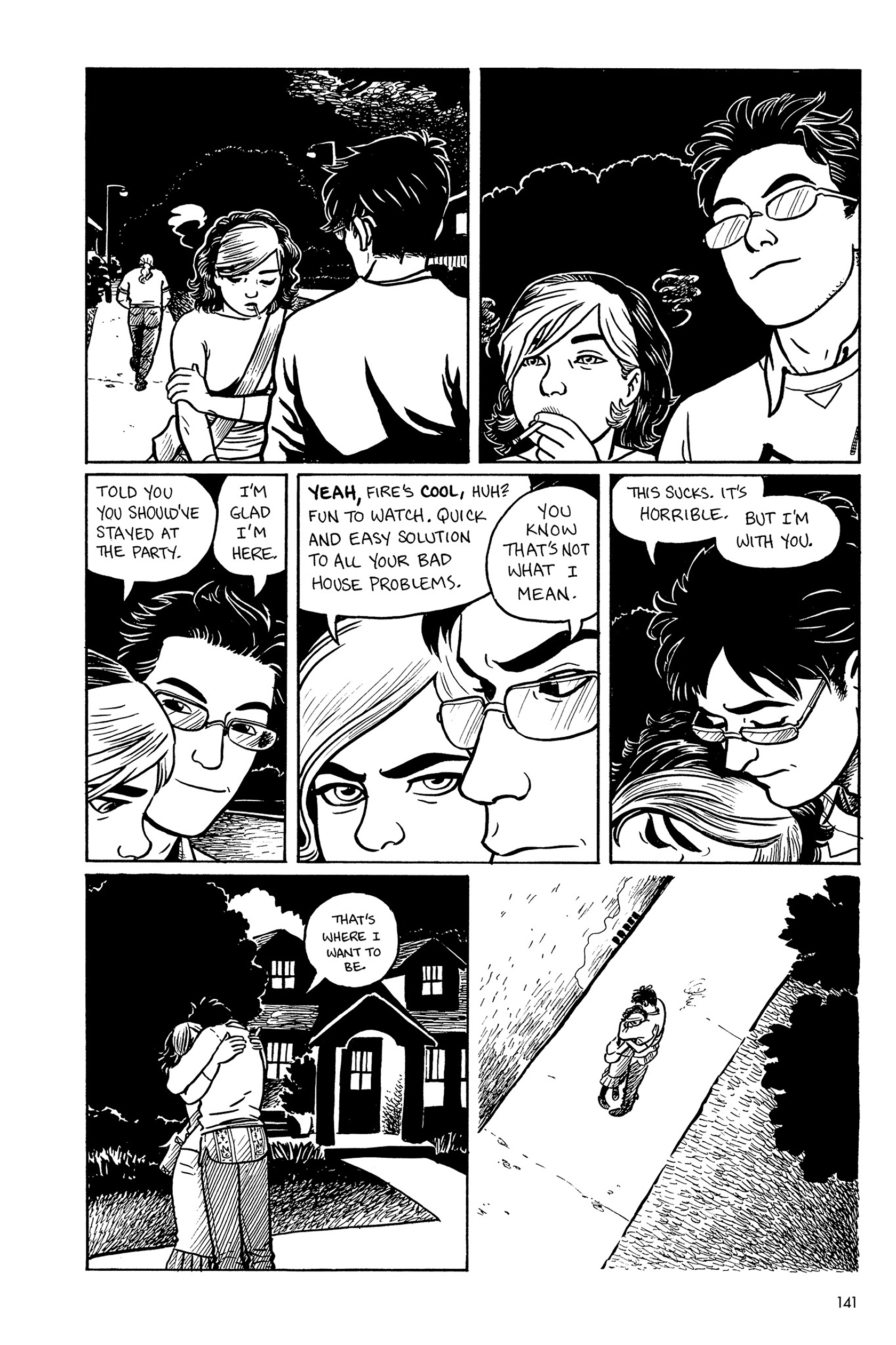 Read online Bad Houses comic -  Issue # TPB (Part 2) - 43