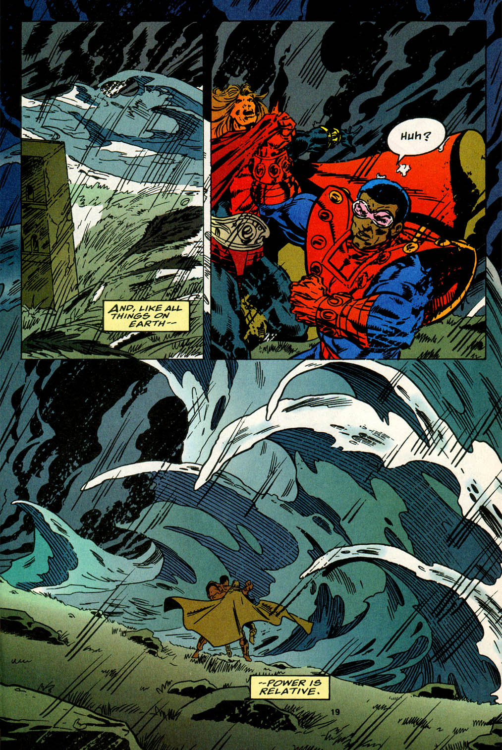 Read online Warlock and the Infinity Watch comic -  Issue #42 - 14