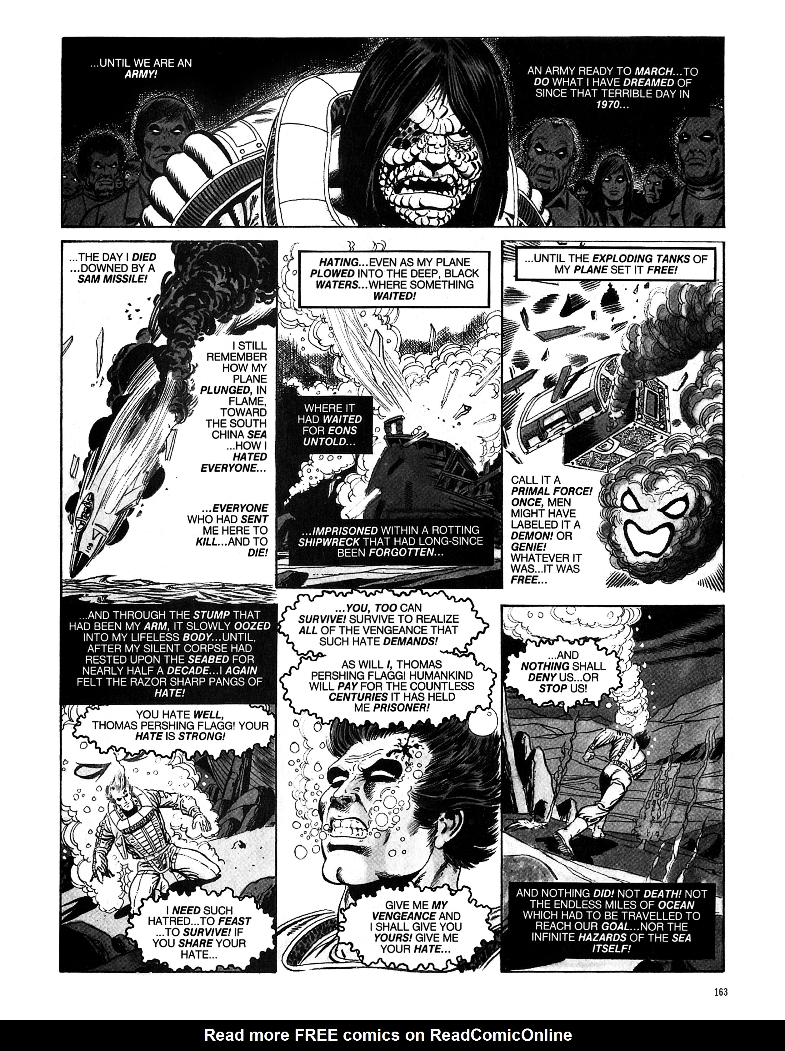 Read online Eerie Archives comic -  Issue # TPB 26 (Part 2) - 65