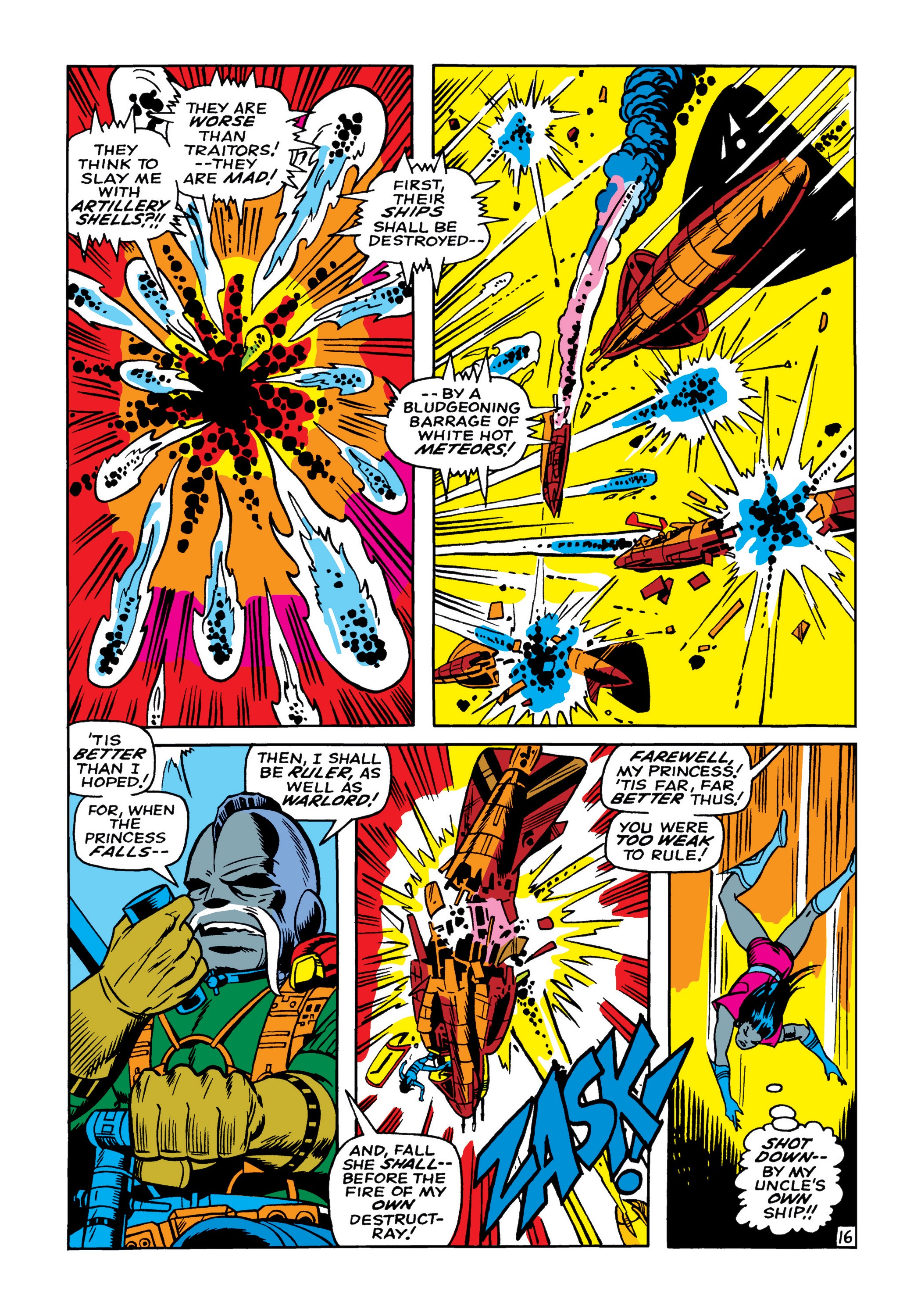 Read online Marvel Masterworks: The Incredible Hulk comic -  Issue # TPB 5 (Part 1) - 43