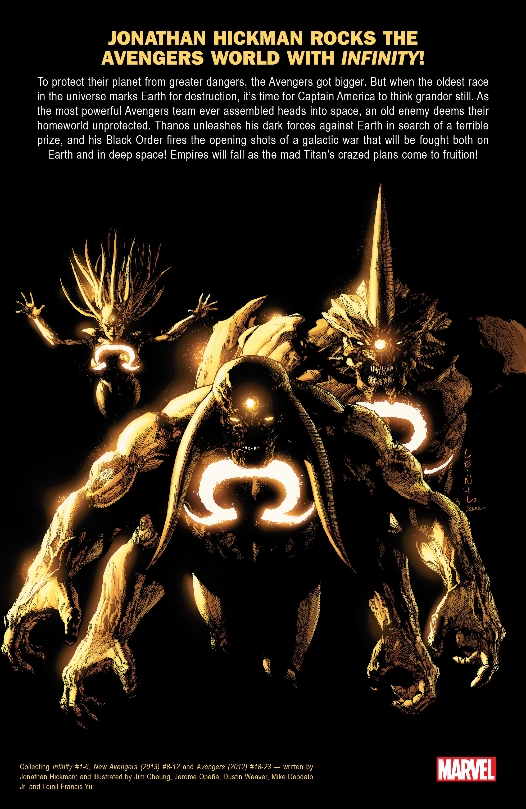 Read online Avengers by Jonathan Hickman: The Complete Collection comic -  Issue # TPB 3 (Part 5) - 105