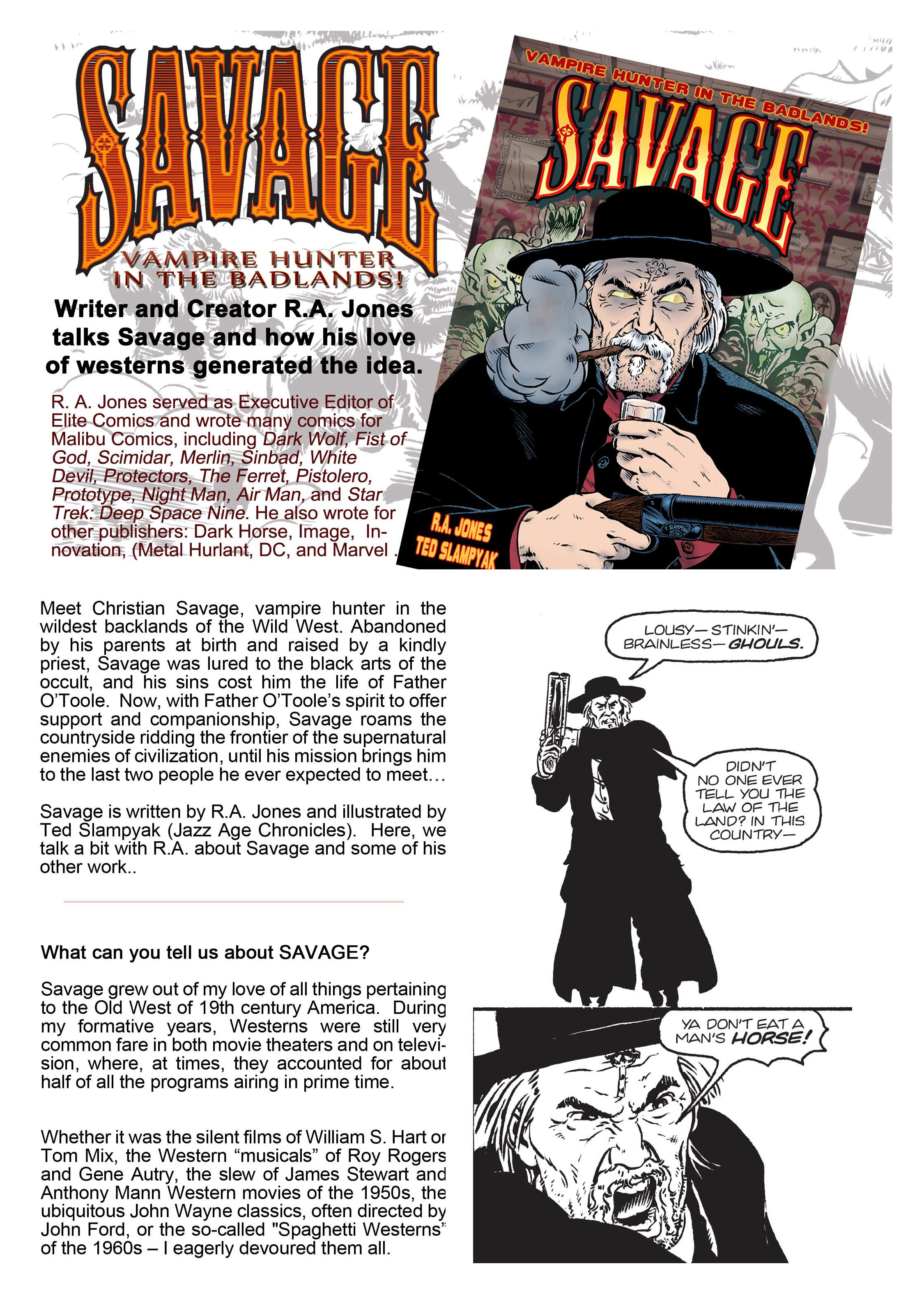 Read online Caliber Rounds comic -  Issue #3 - 20