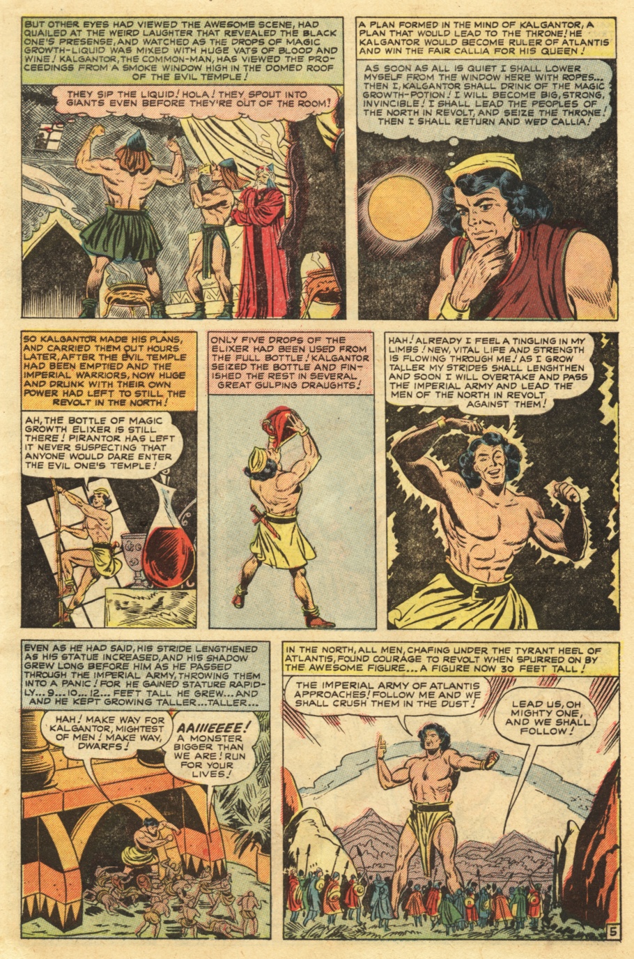 Marvel Tales (1949) 97 Page 6