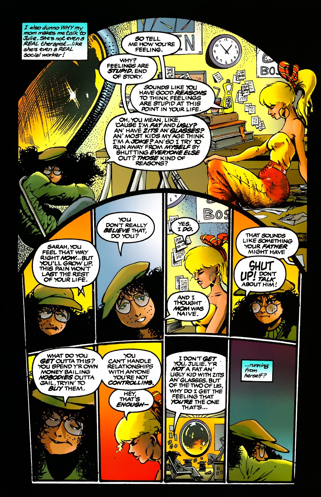 The Maxx (1993) issue 4 - Page 10