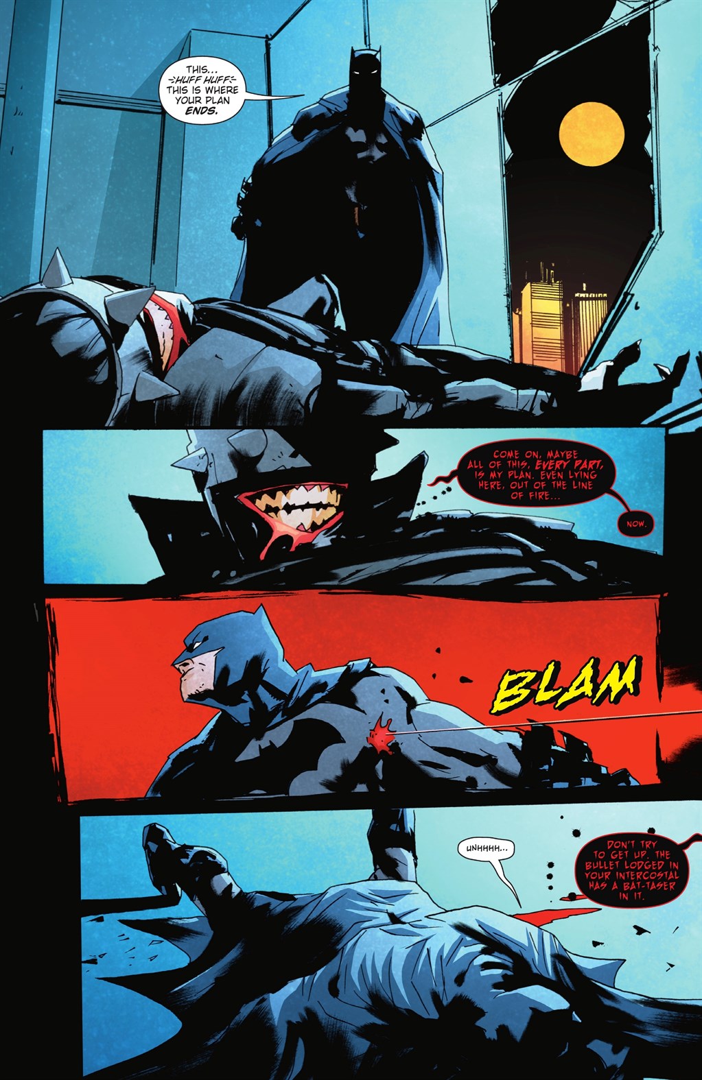 Read online The Batman Who Laughs: The Deluxe Edition comic -  Issue # TPB (Part 1) - 52