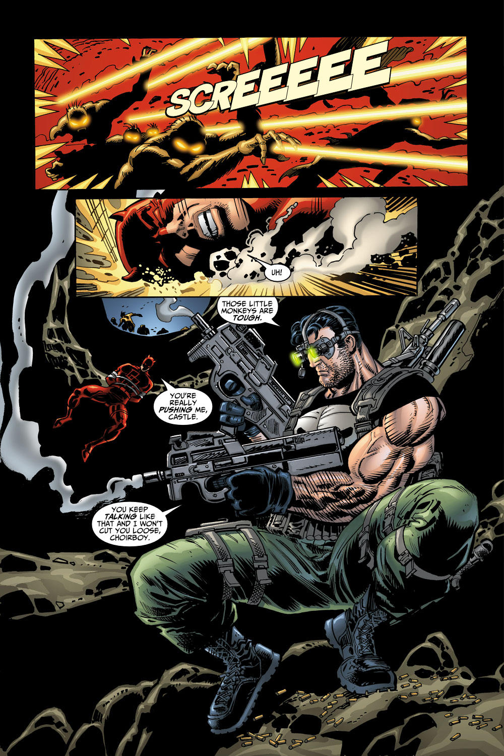 Read online Marvel Knights (2000) comic -  Issue #2 - 10
