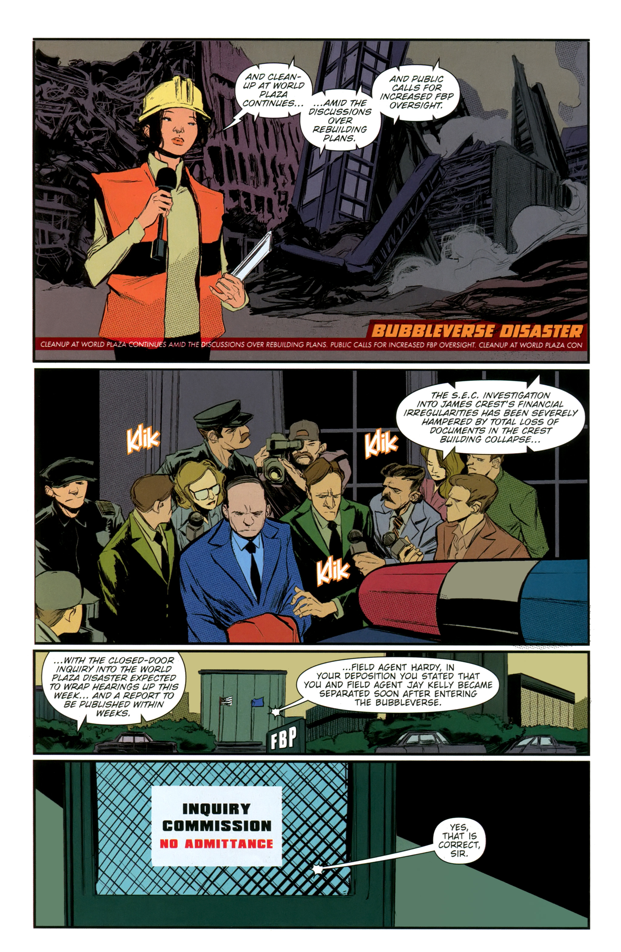 Read online FBP: Federal Bureau of Physics comic -  Issue #4 - 16