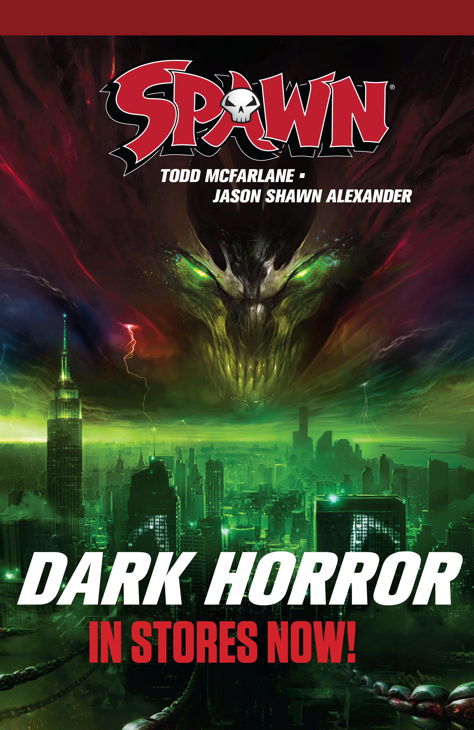 Read online Spawn comic -  Issue #306 - 25