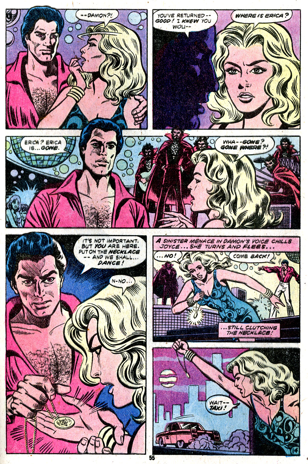 Read online Tales of the Unexpected comic -  Issue #192 - 56