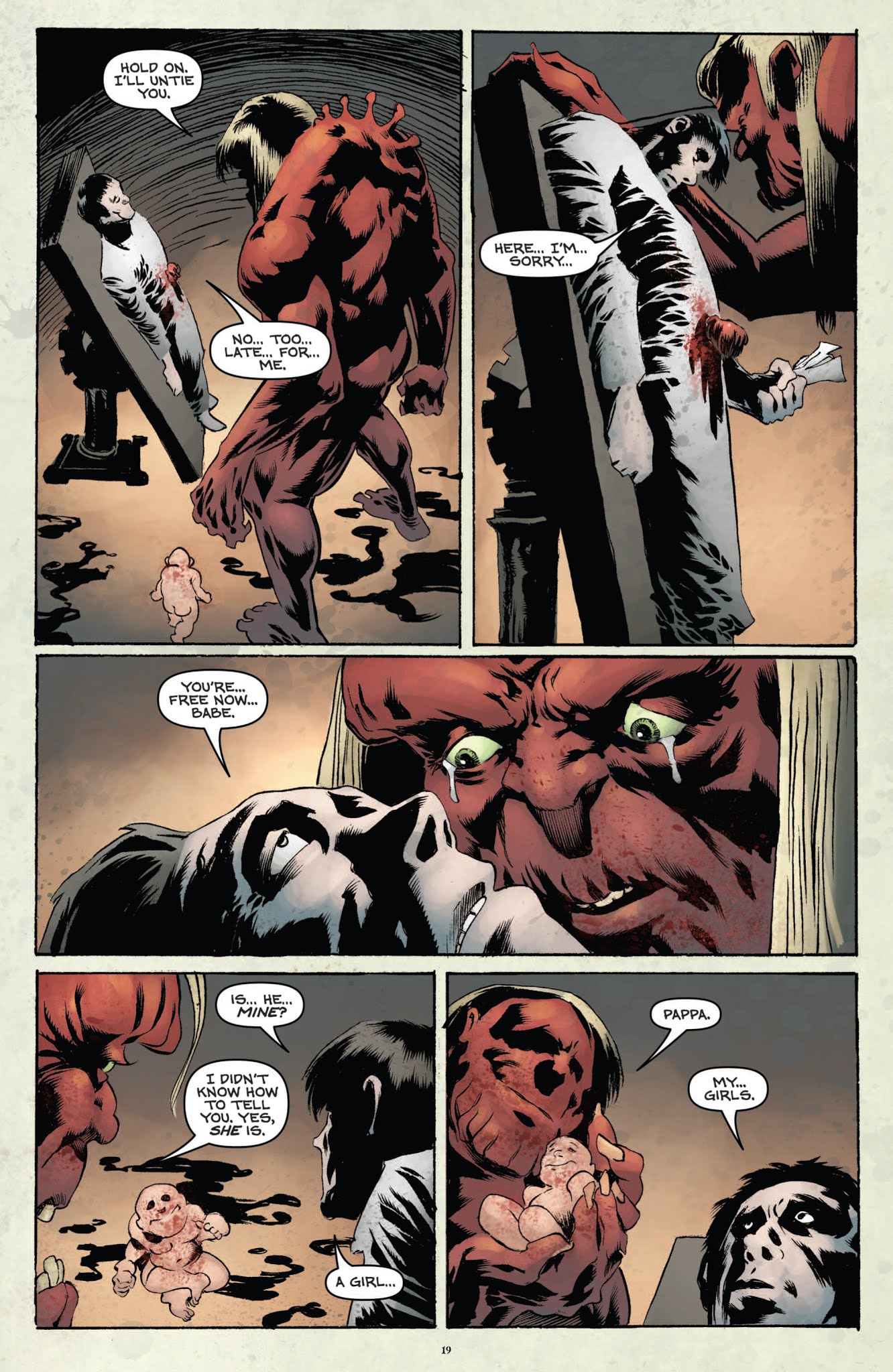 Read online Edge of Doom comic -  Issue #3 - 20