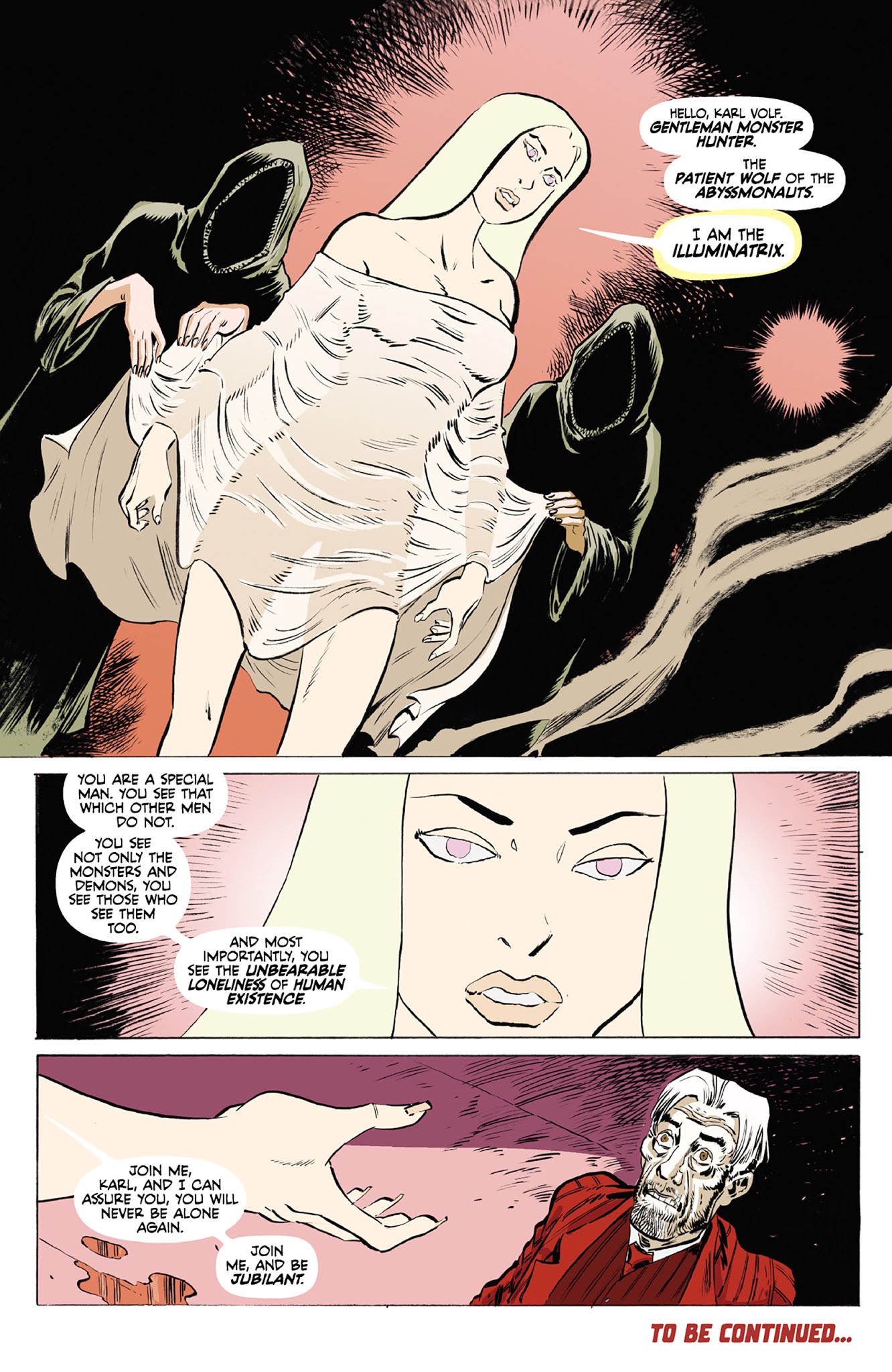 Read online Sundowners comic -  Issue #2 - 24