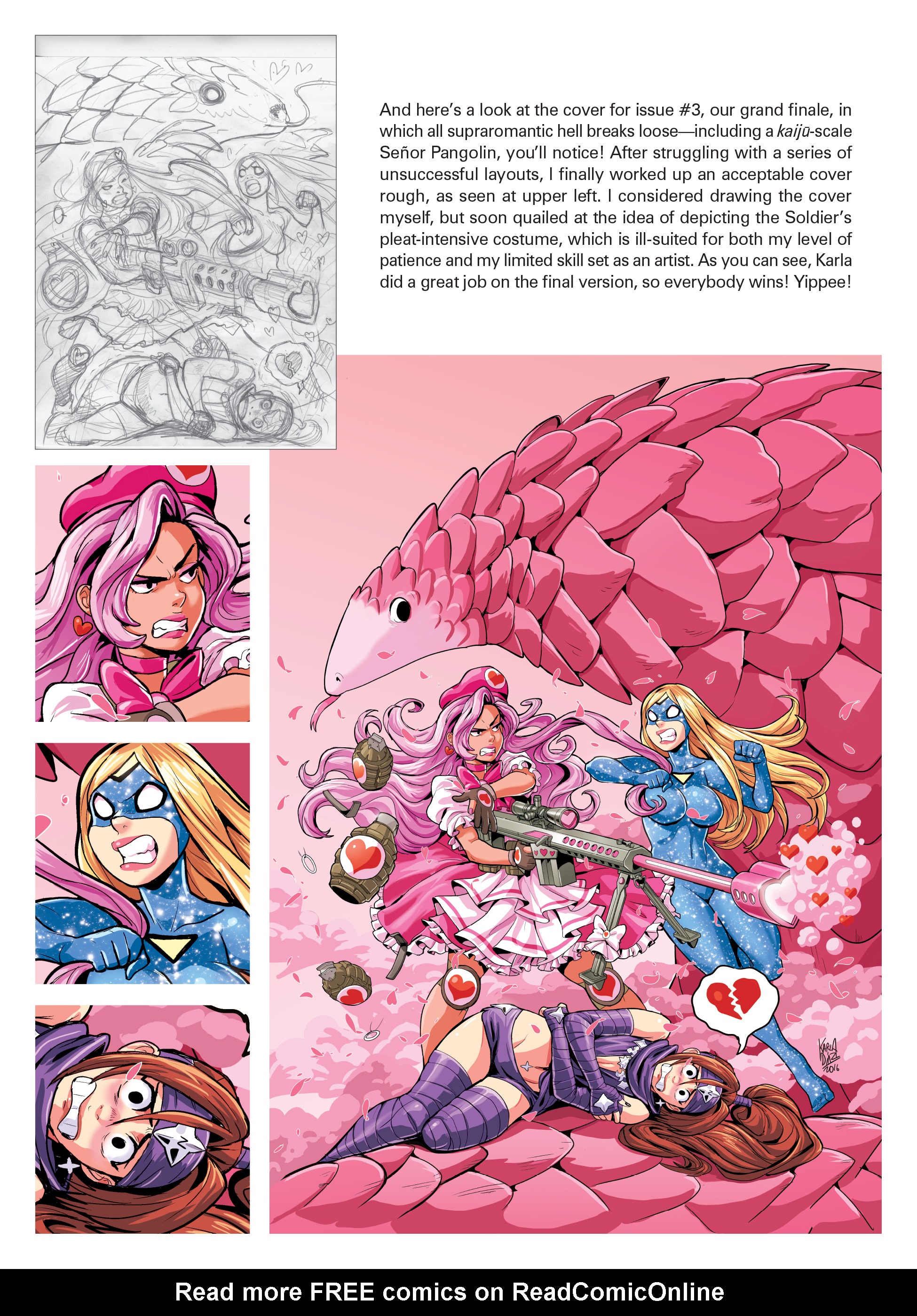 Read online Empowered and the Soldier of Love comic -  Issue #2 - 30