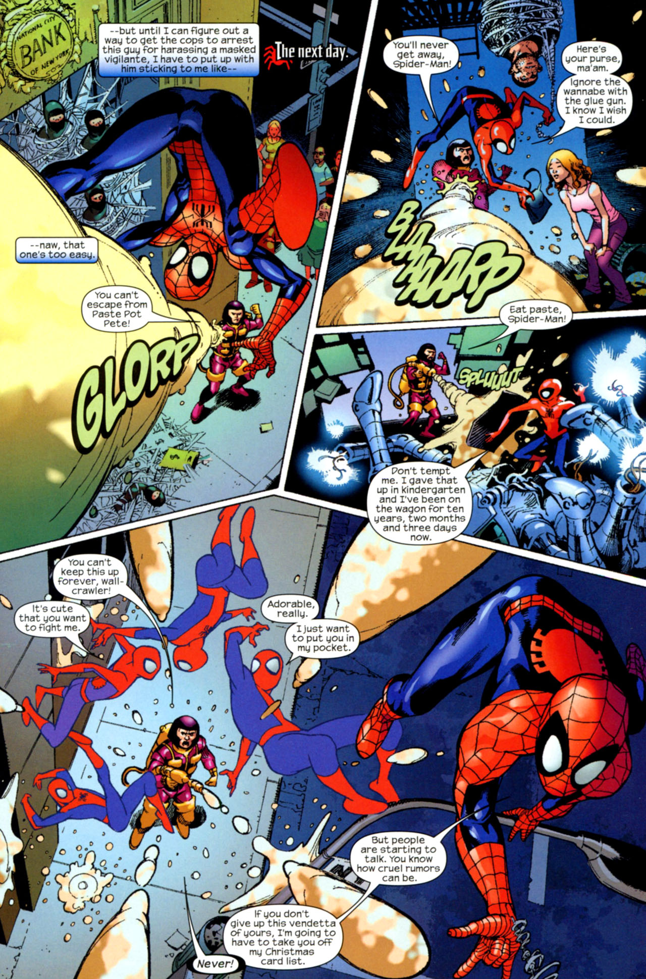 Read online Marvel Adventures Spider-Man (2005) comic -  Issue #51 - 14