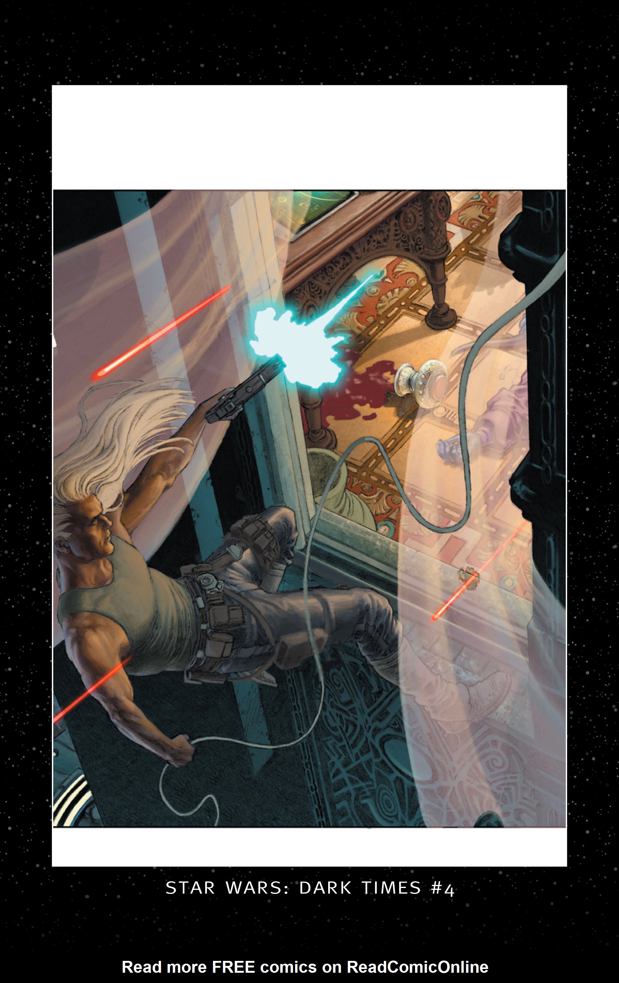 Read online Star Wars Omnibus: Dark Times comic -  Issue # TPB 1 (Part 2) - 22