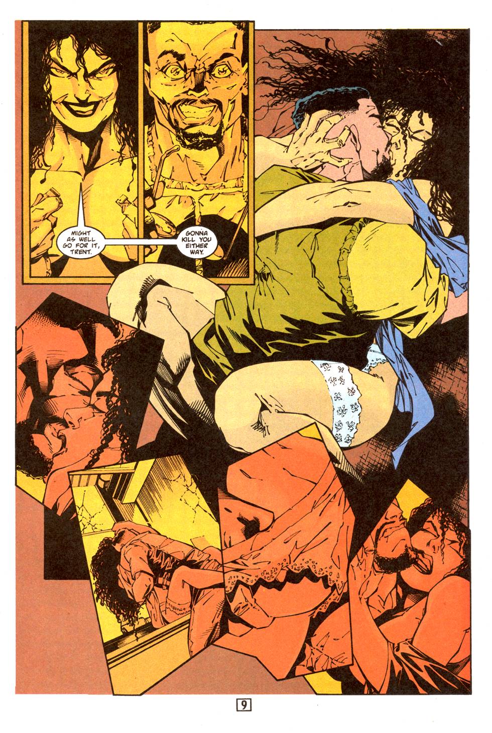 Read online Xero comic -  Issue #12 - 12